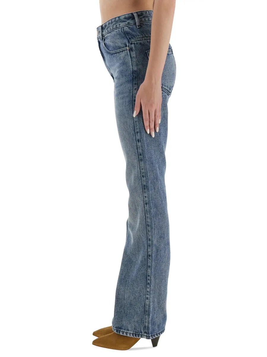 "Belvira" Jeans sold by Wanan Luxury product image thumbnail 4