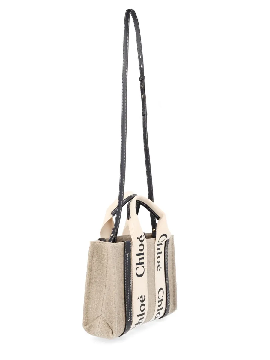 Tote Bag With Logo sold by Wanan Luxury product image thumbnail 2