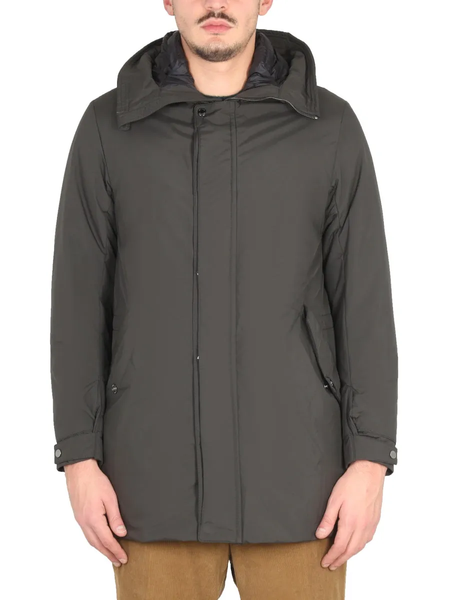 Hooded Jacket sold by Wanan Luxury
