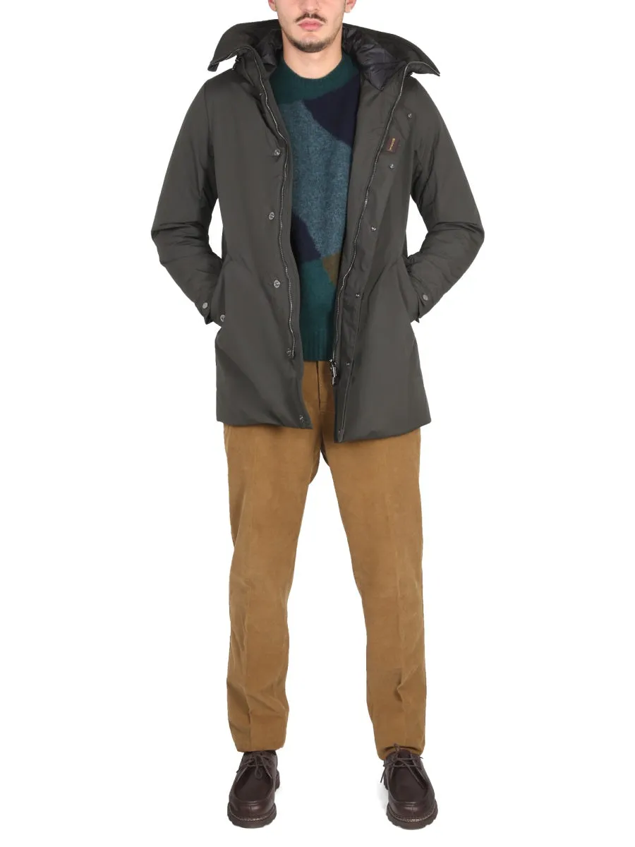 Hooded Jacket sold by Wanan Luxury product image thumbnail 2