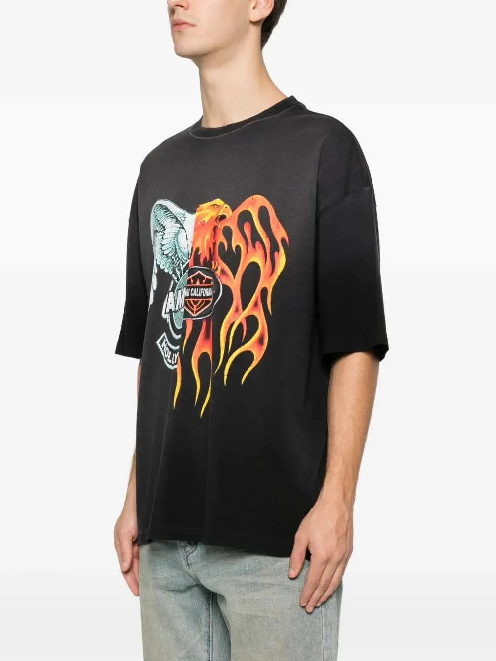 Graphic T-Shirt sold by Wanan Luxury product image thumbnail 3