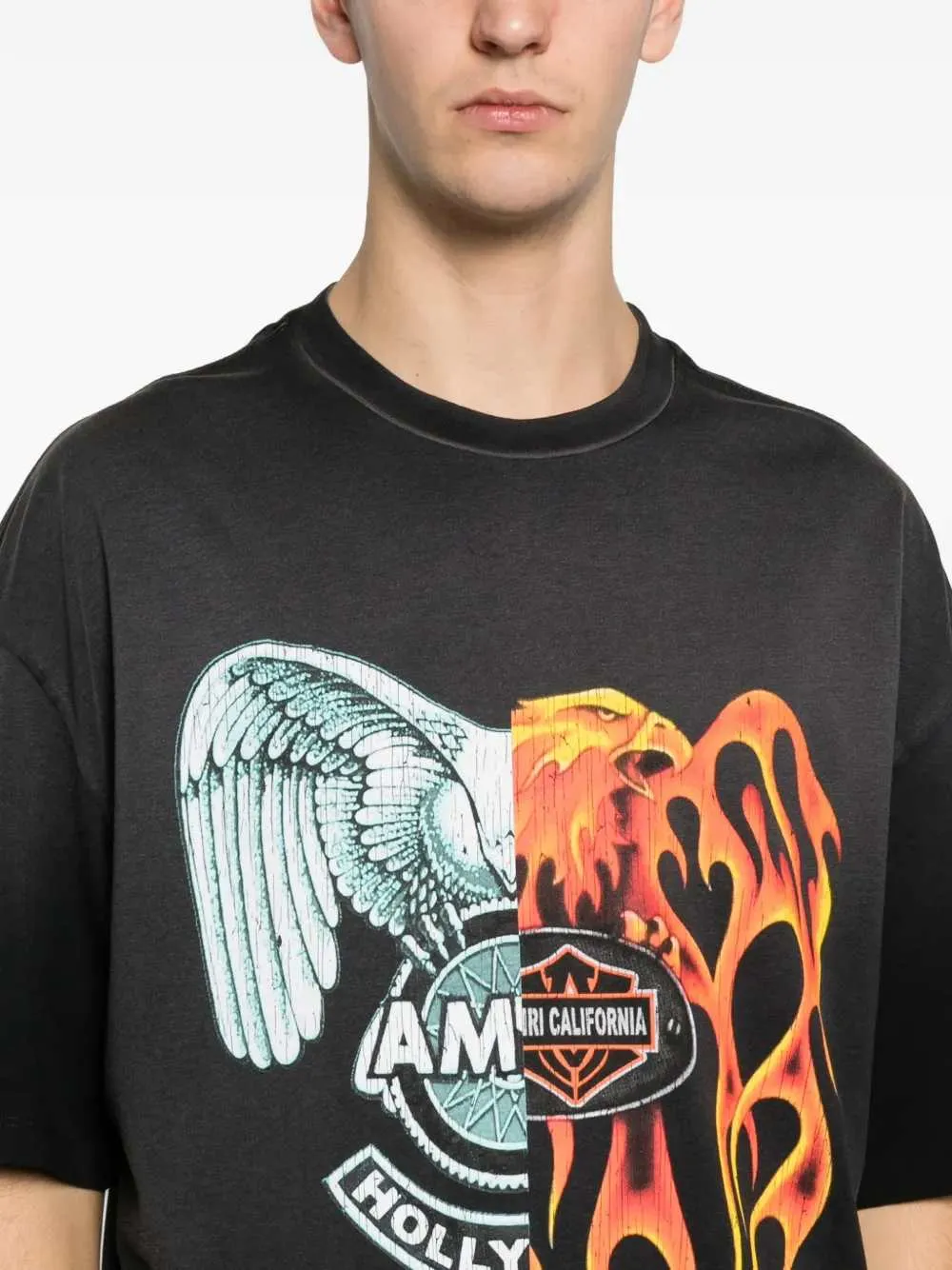 Graphic T-Shirt sold by Wanan Luxury product image thumbnail 5