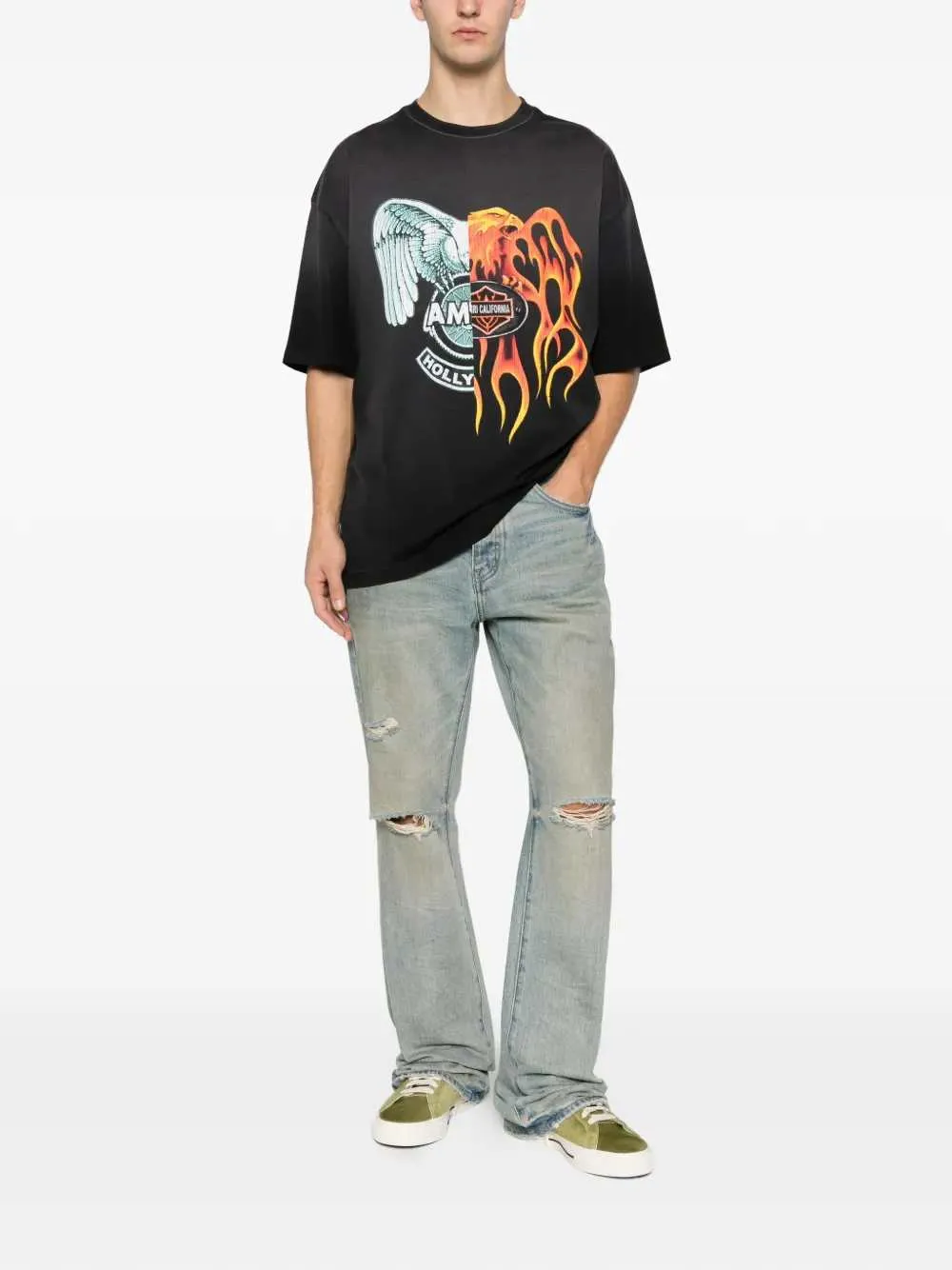 Graphic T-Shirt sold by Wanan Luxury product image thumbnail 2