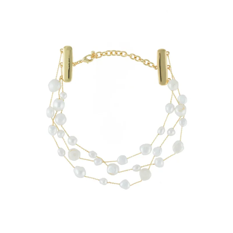 Jewellery Gold made by Cult Gaia