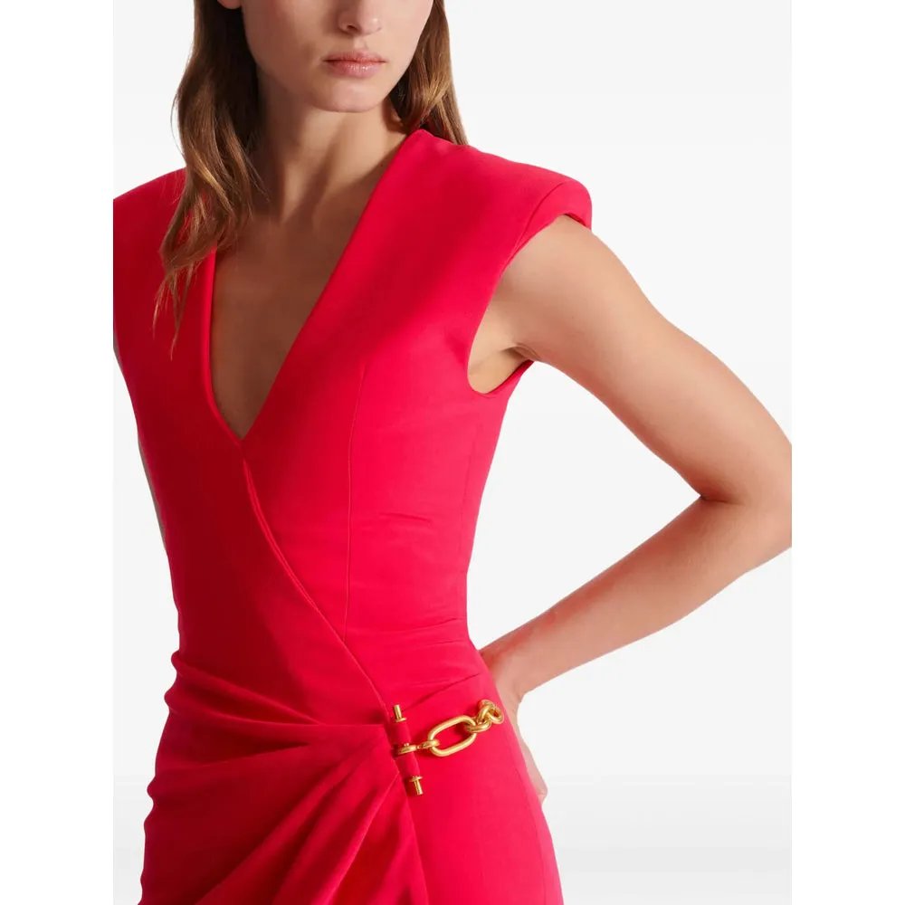 Dresses Red sold by Wanan Luxury product image thumbnail 4