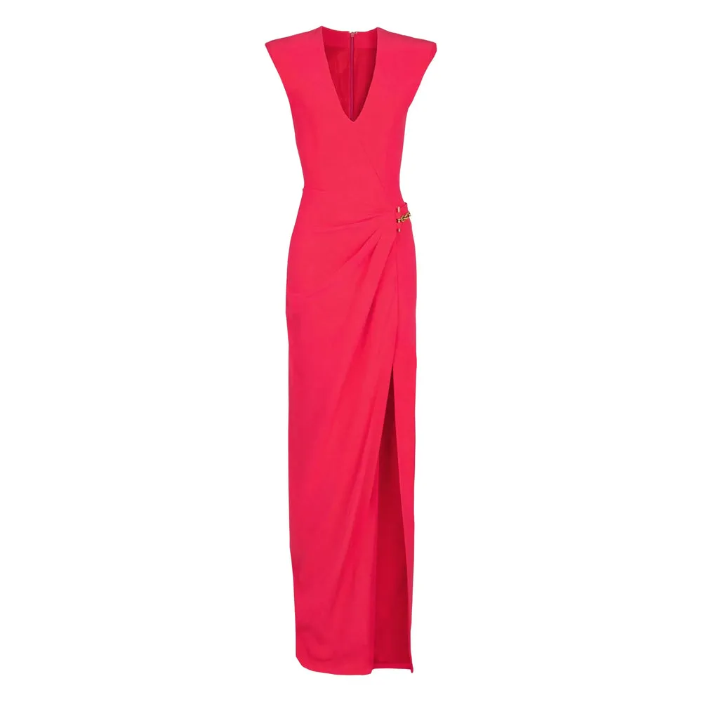 Dresses Red sold by Wanan Luxury