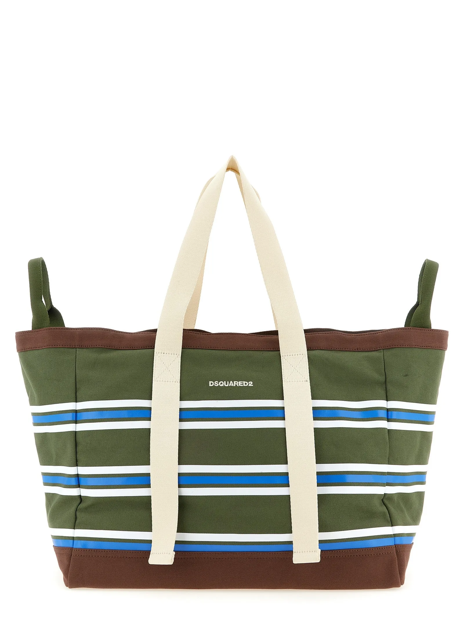D2 College Tote Bag Multicolor sold by Wanan Luxury