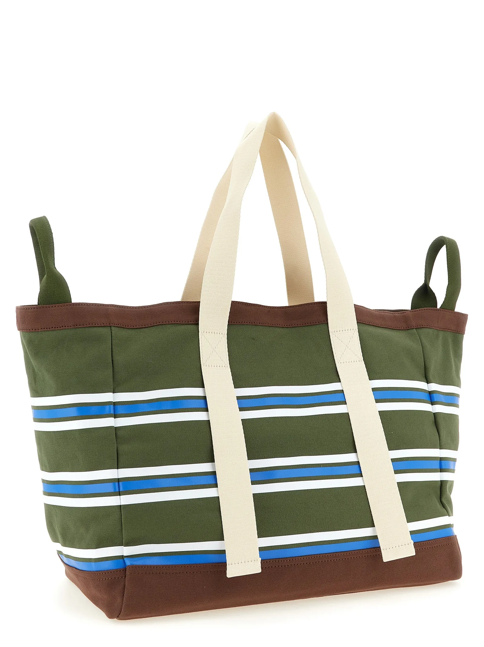 D2 College Tote Bag Multicolor sold by Wanan Luxury product image thumbnail 2