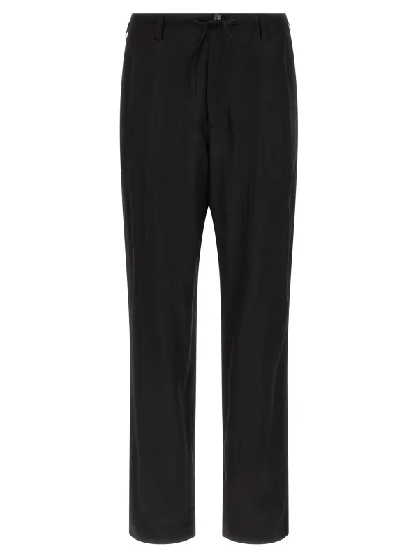 Penny Long Pants Black sold by Wanan Luxury