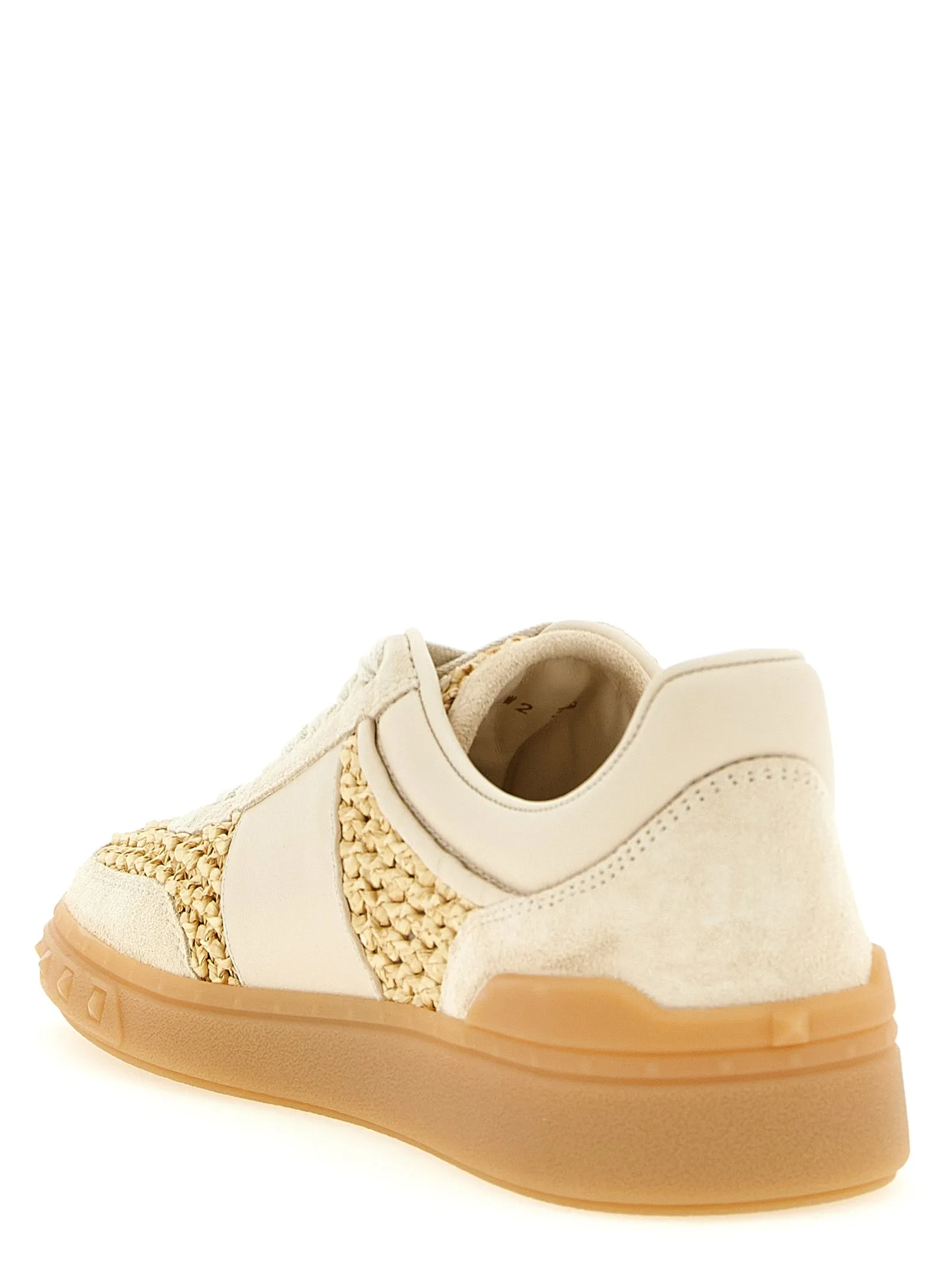 Upvillage Sneakers Beige sold by Wanan Luxury product image thumbnail 3