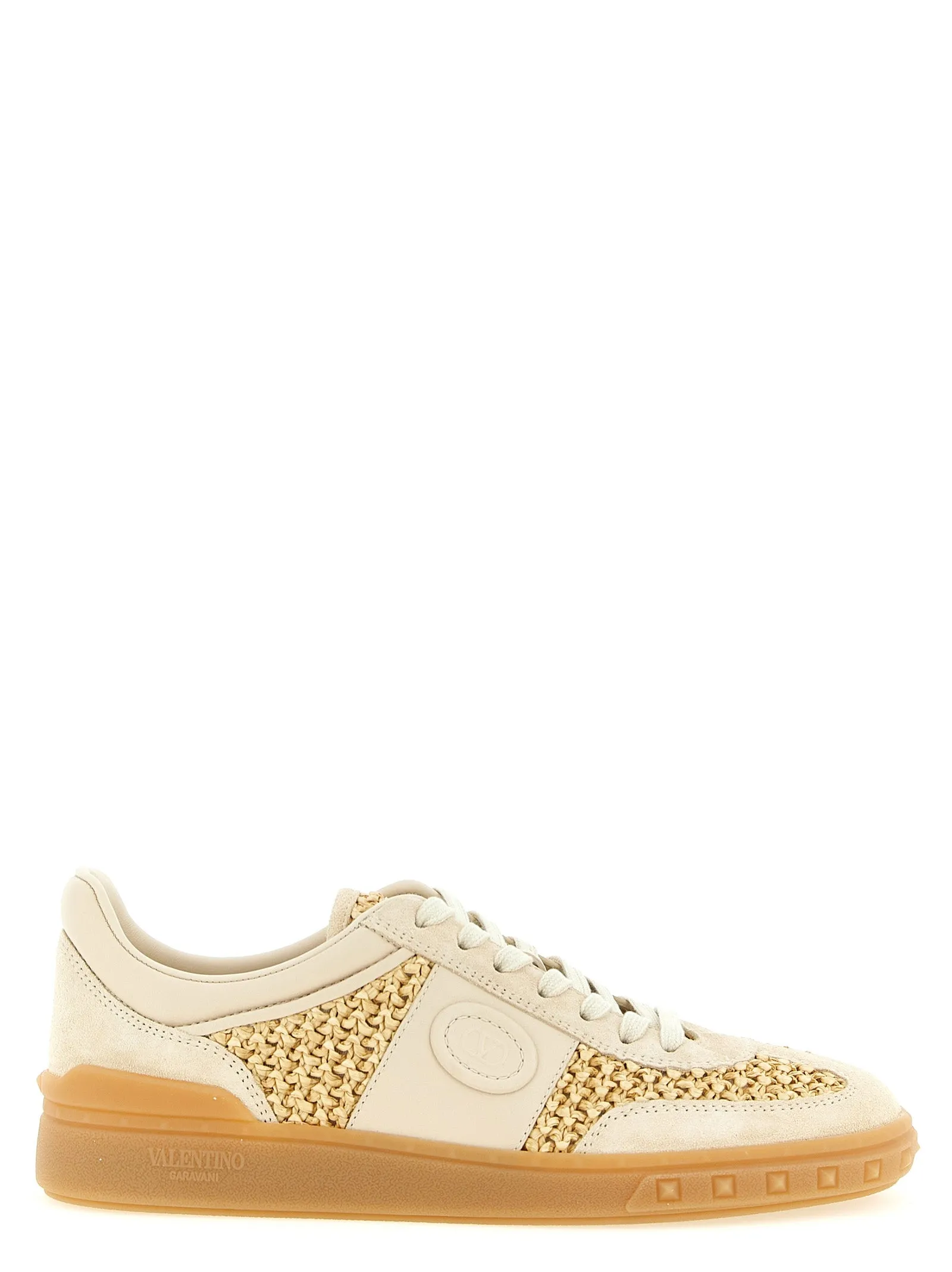 Upvillage Sneakers Beige sold by Wanan Luxury