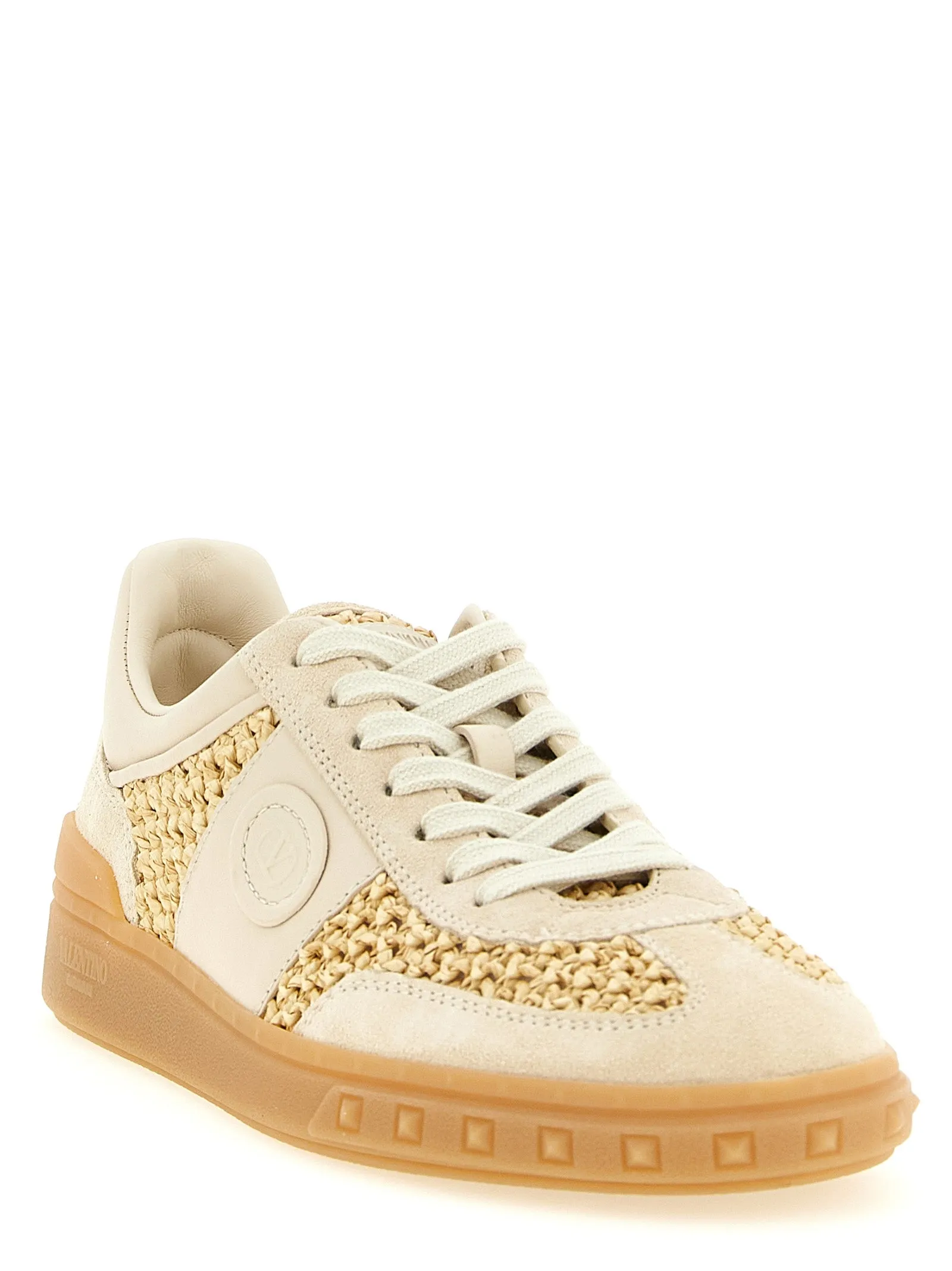 Upvillage Sneakers Beige sold by Wanan Luxury product image thumbnail 2