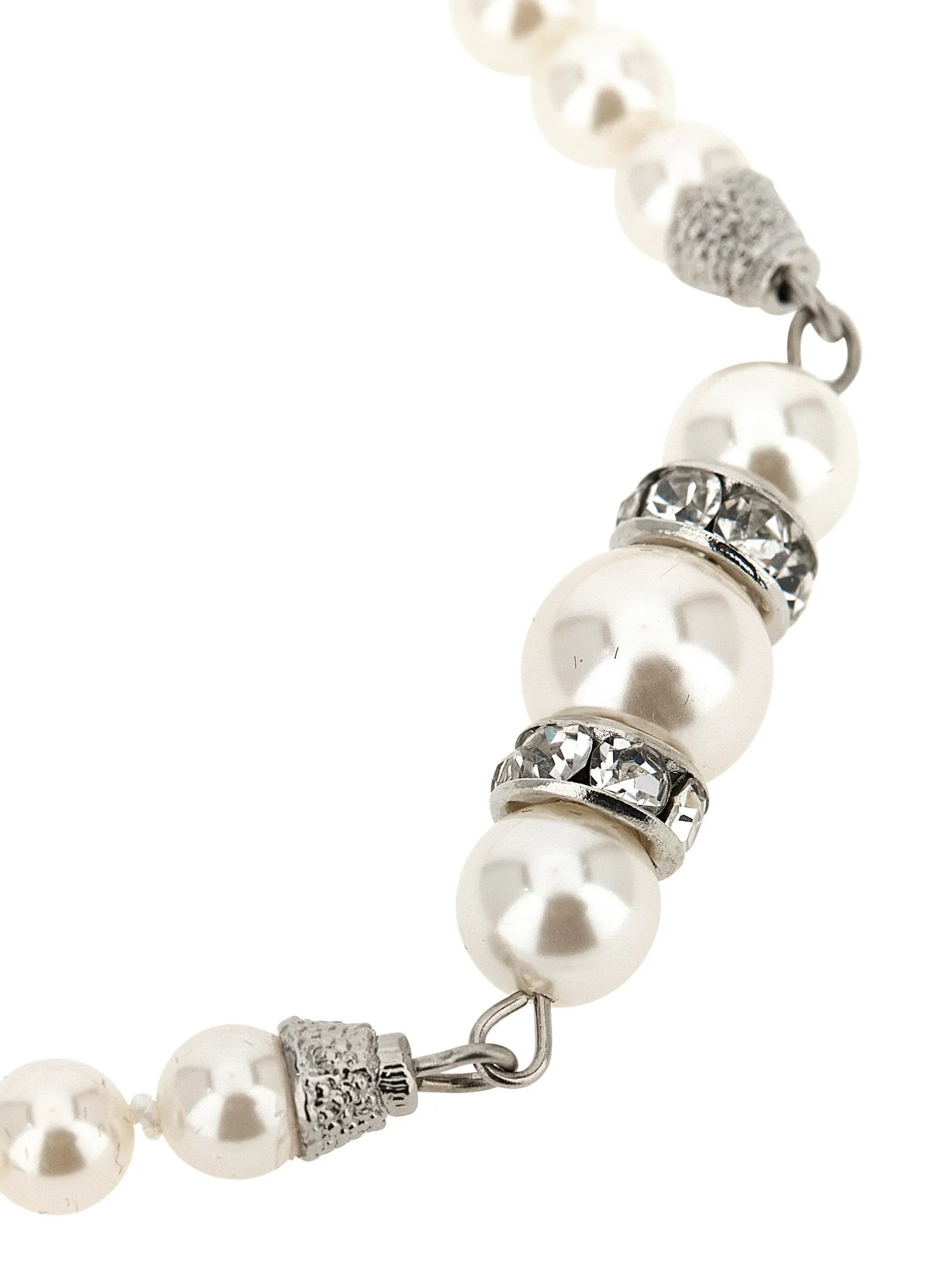 Pearl Necklace Jewelry White sold by Wanan Luxury product image thumbnail 3