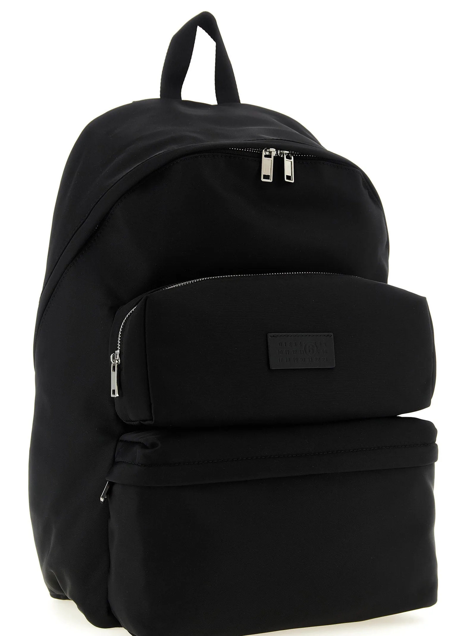 Numeric Backpacks & Travels Black sold by Wanan Luxury product image thumbnail 3