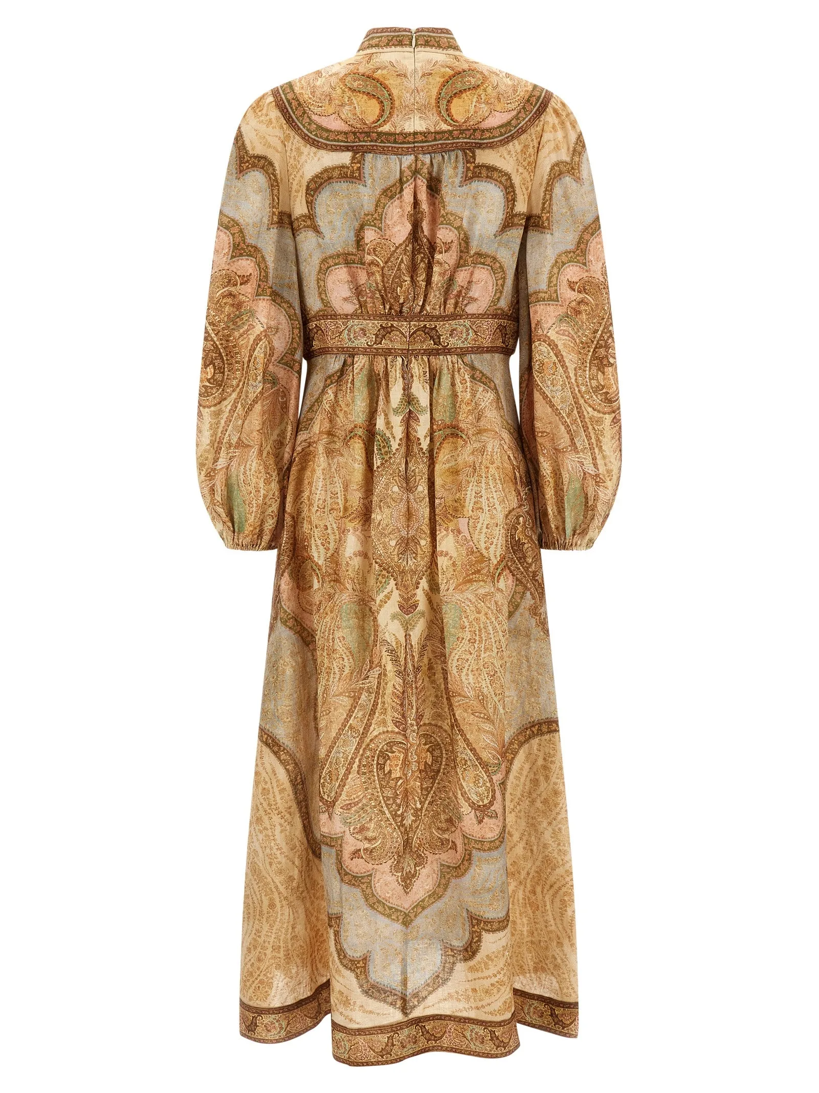 Wanderlust Dresses Brown sold by Wanan Luxury product image thumbnail 2