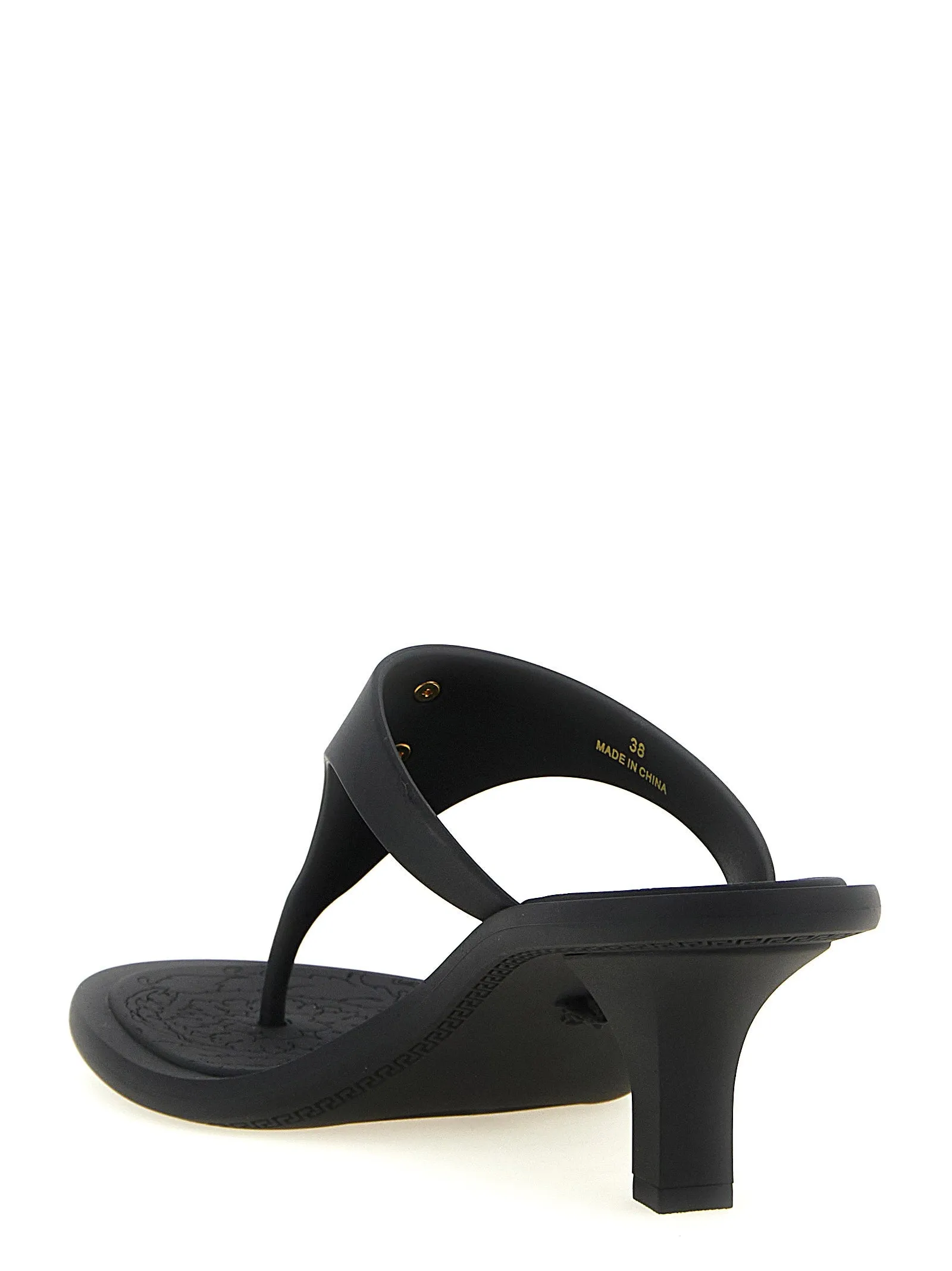 Alia Sandals Black sold by Wanan Luxury product image thumbnail 3