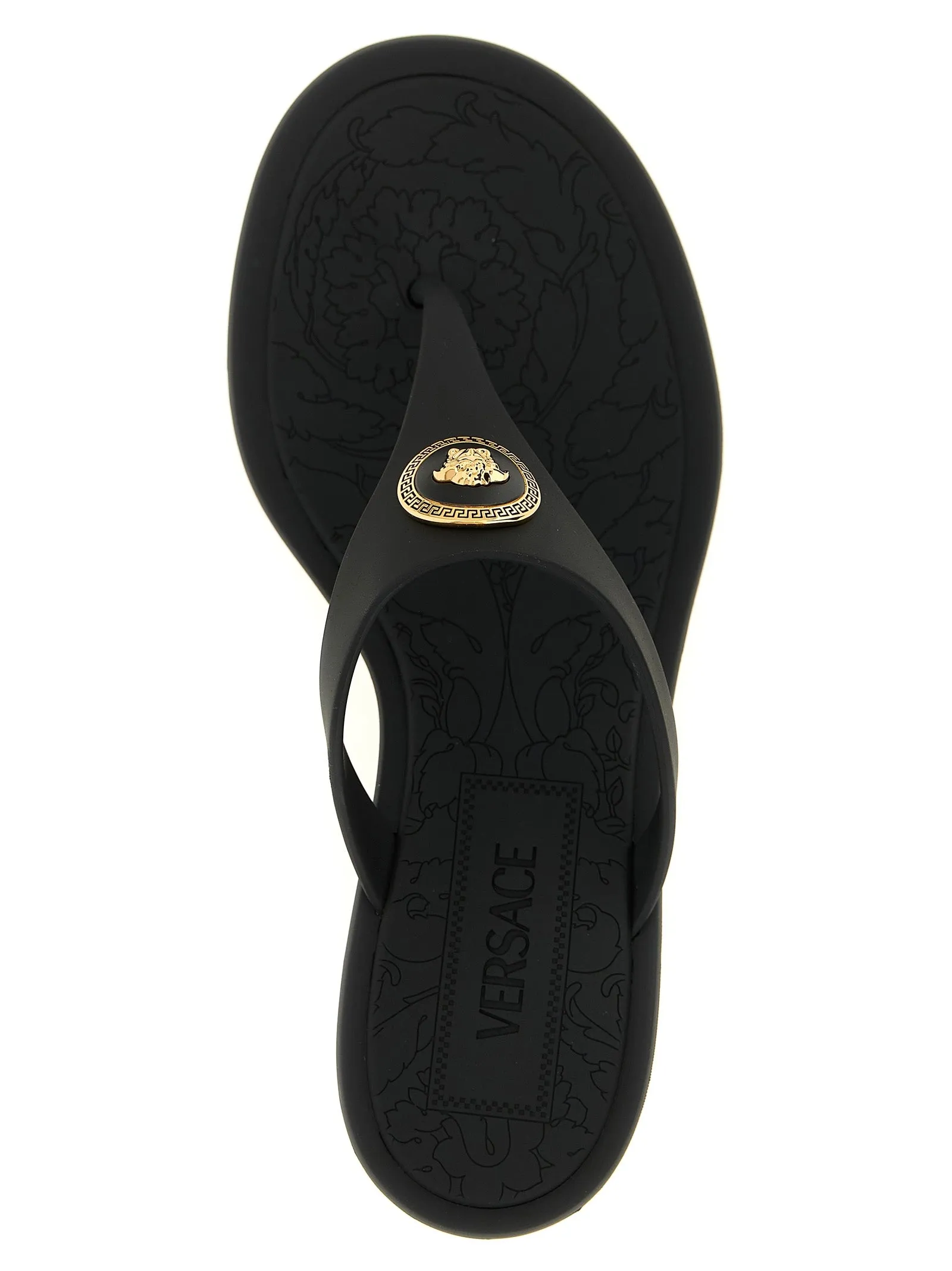 Alia Sandals Black sold by Wanan Luxury product image thumbnail 4