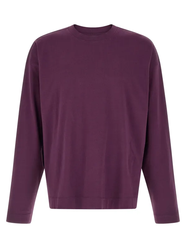 Hegland T-Shirt Purple made by Dries Van Noten