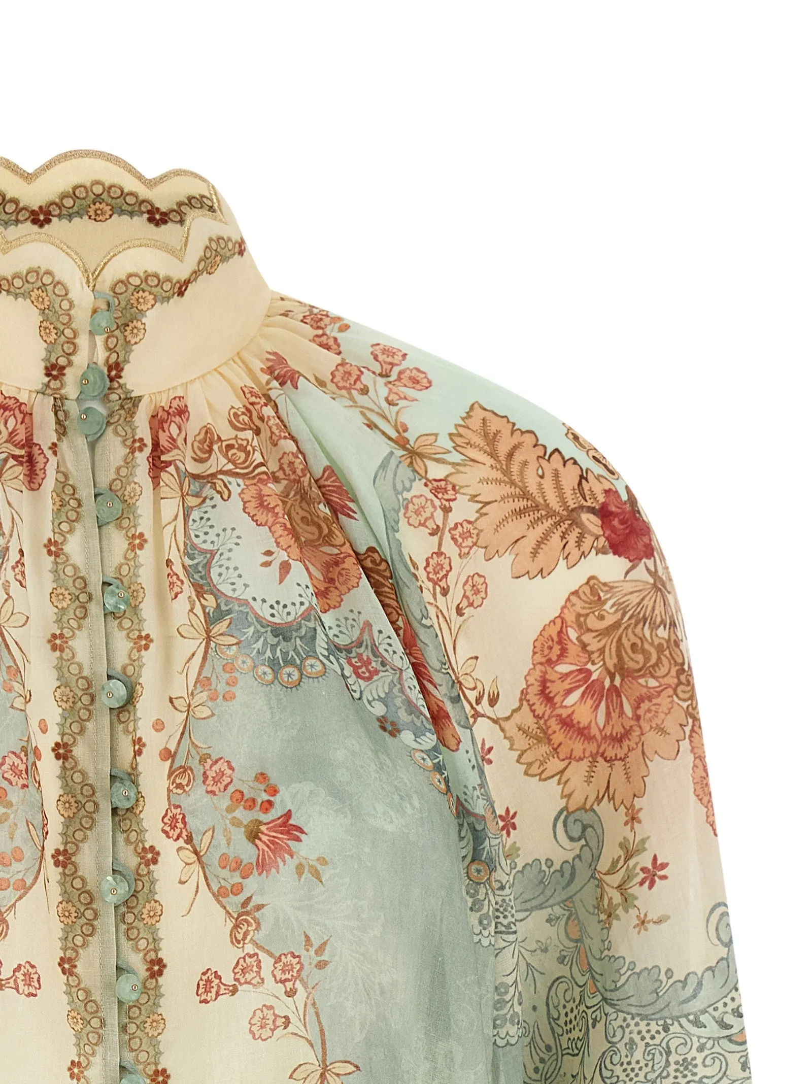 Daylight Shirt And Blouse Multicolor sold by Wanan Luxury product image thumbnail 3