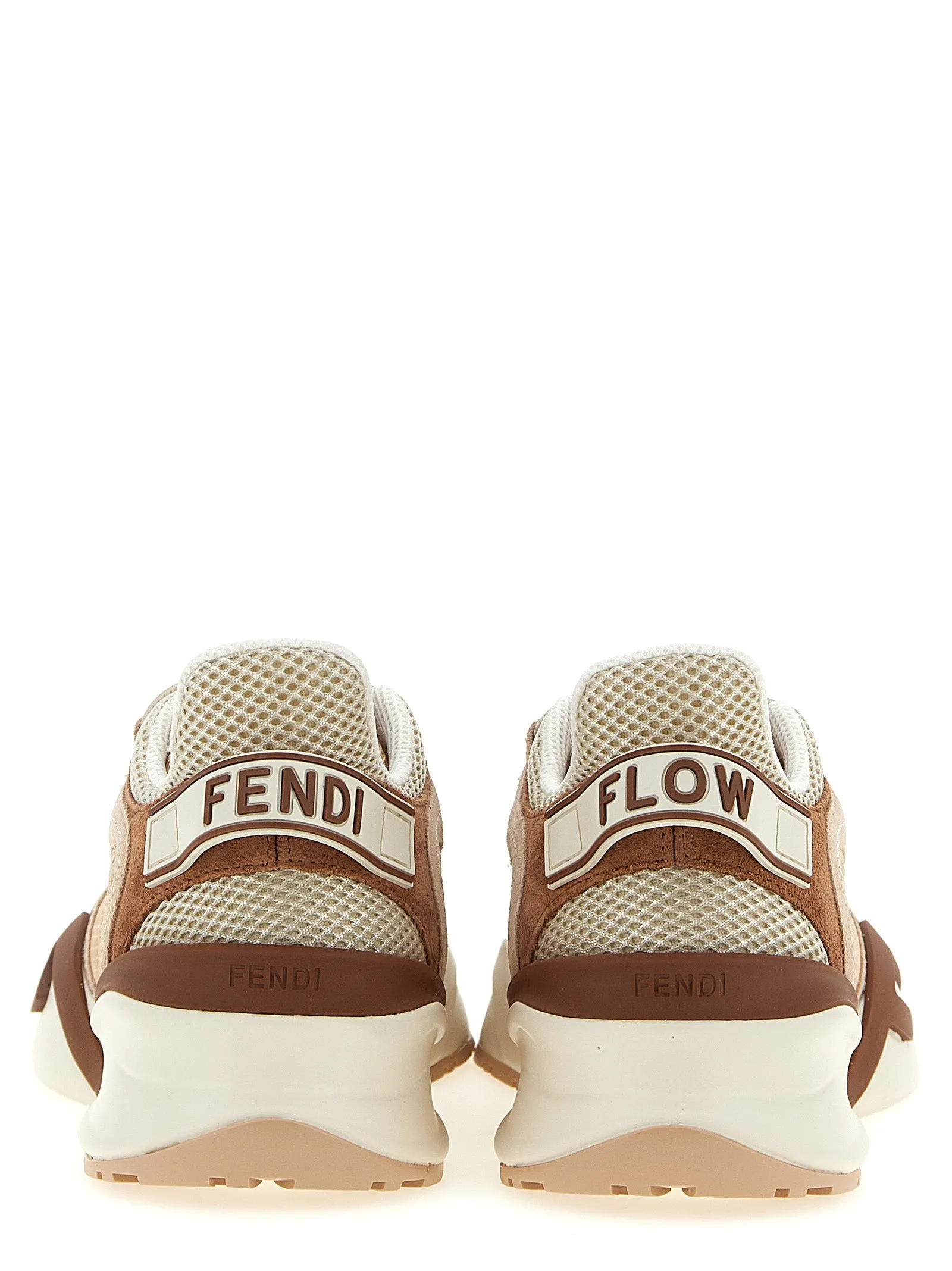Fendi Flow Sneakers Pink sold by Wanan Luxury product image thumbnail 2