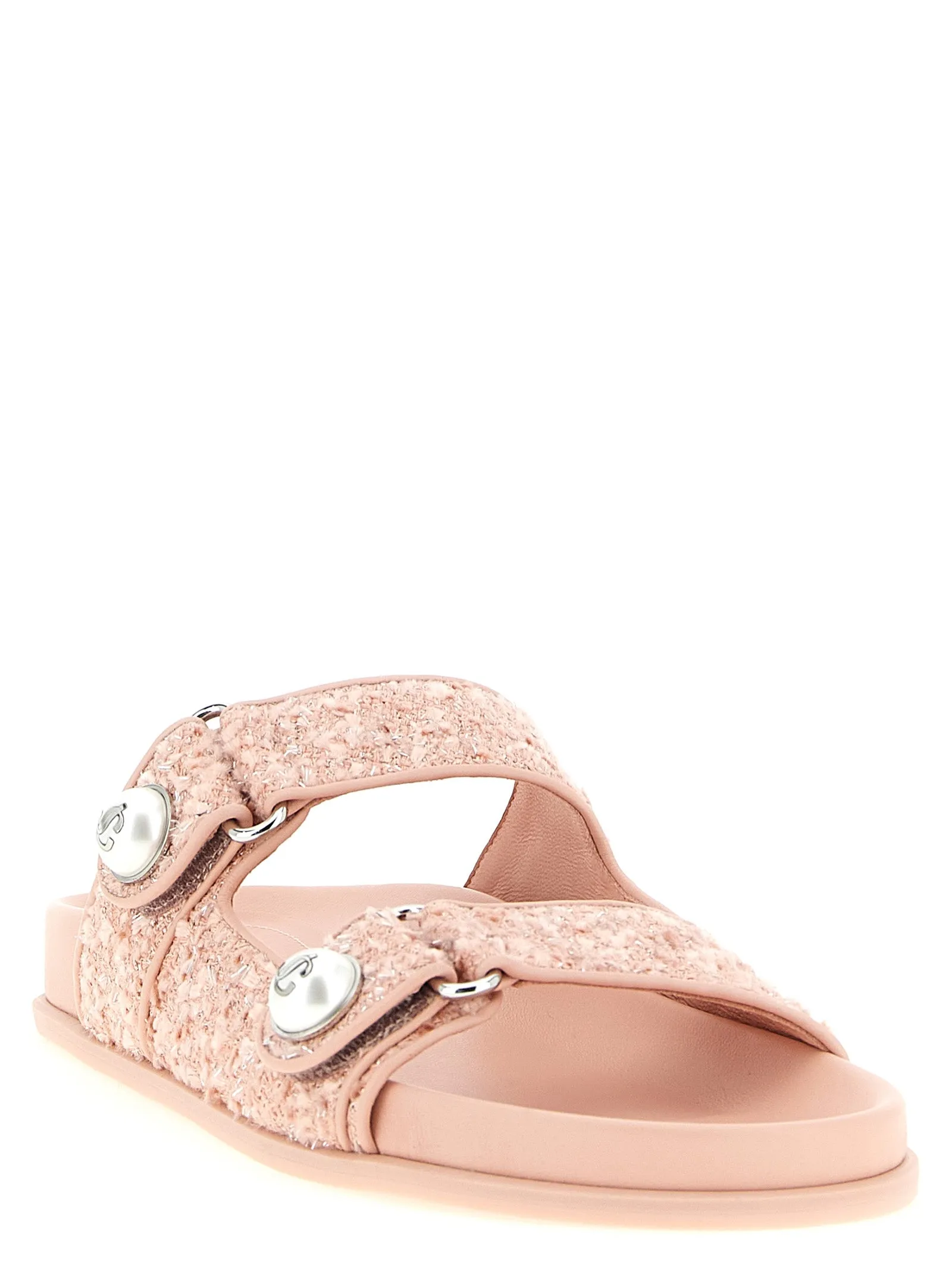 Fayence Sandals Pink sold by Wanan Luxury product image thumbnail 2