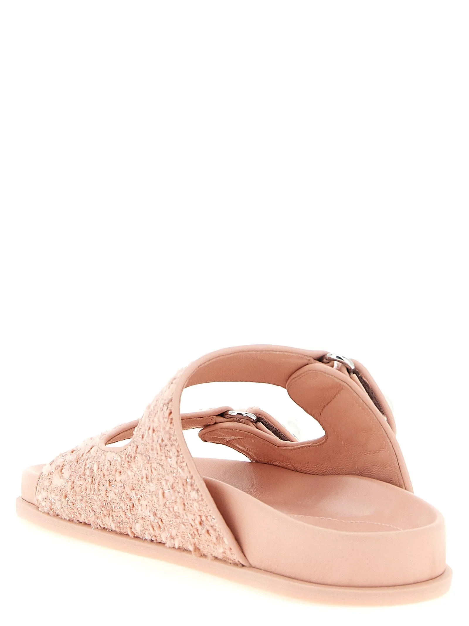 Fayence Sandals Pink sold by Wanan Luxury product image thumbnail 3