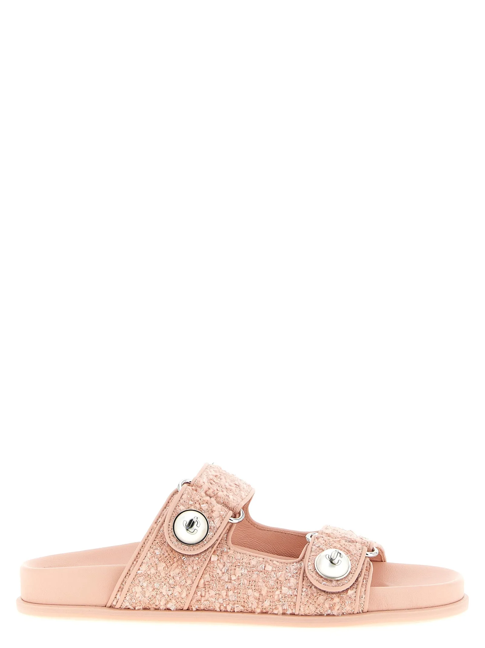 Fayence Sandals Pink sold by Wanan Luxury