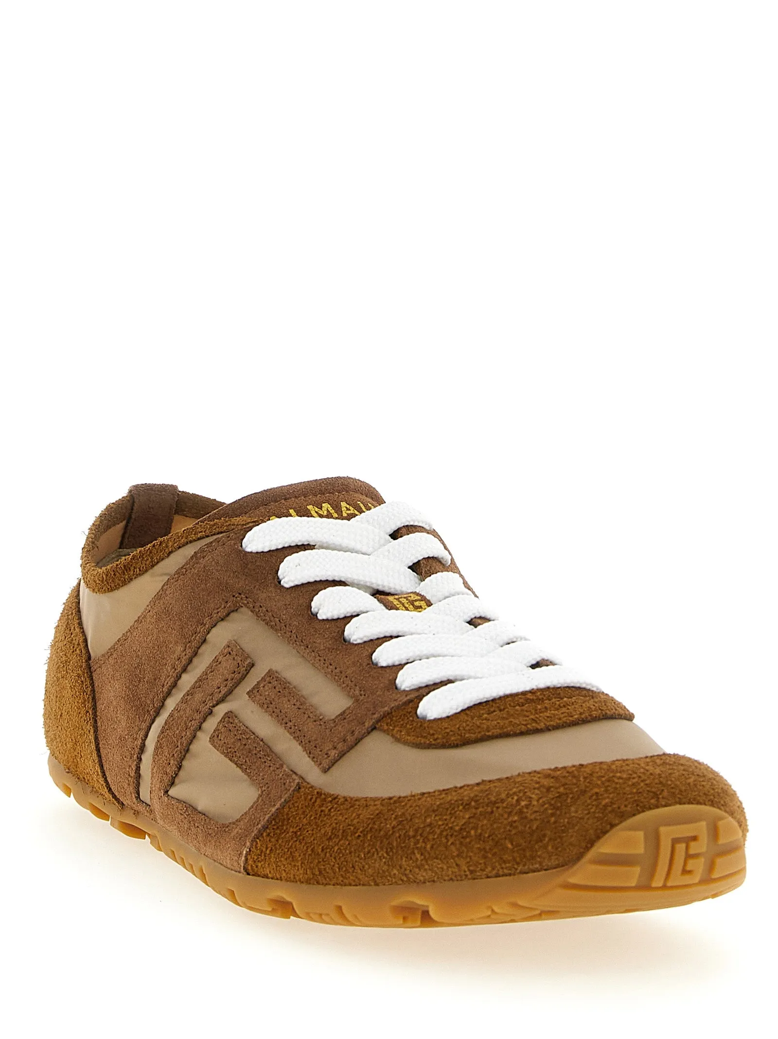 Racer 45 Sneakers Brown sold by Wanan Luxury product image thumbnail 2