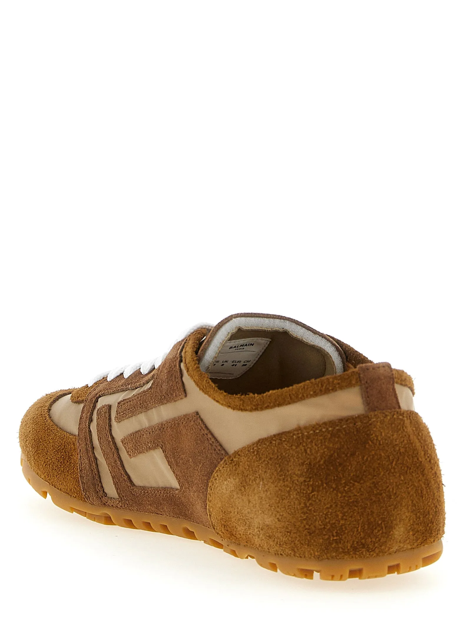 Racer 45 Sneakers Brown sold by Wanan Luxury product image thumbnail 3