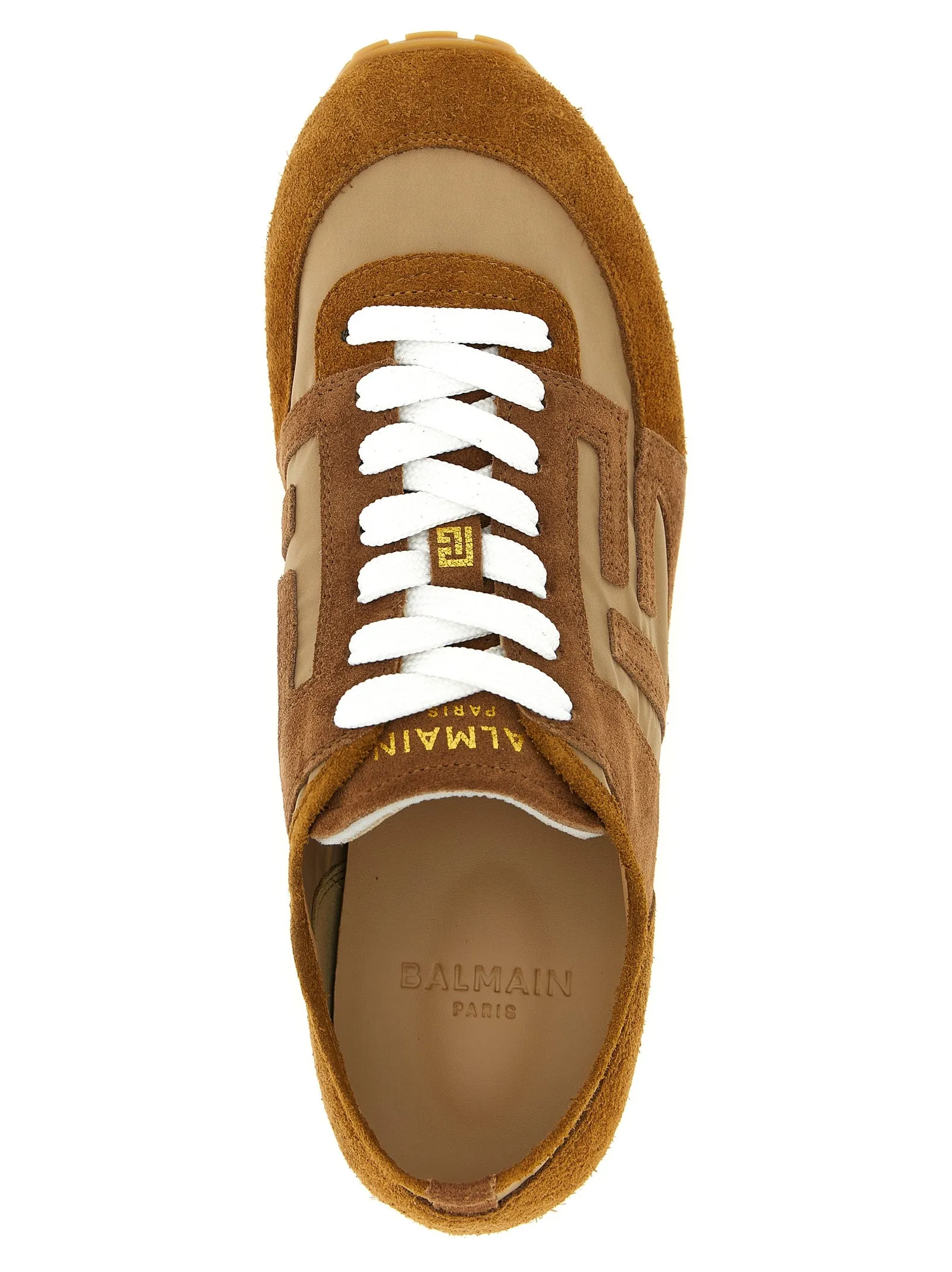 Racer 45 Sneakers Brown sold by Wanan Luxury product image thumbnail 4