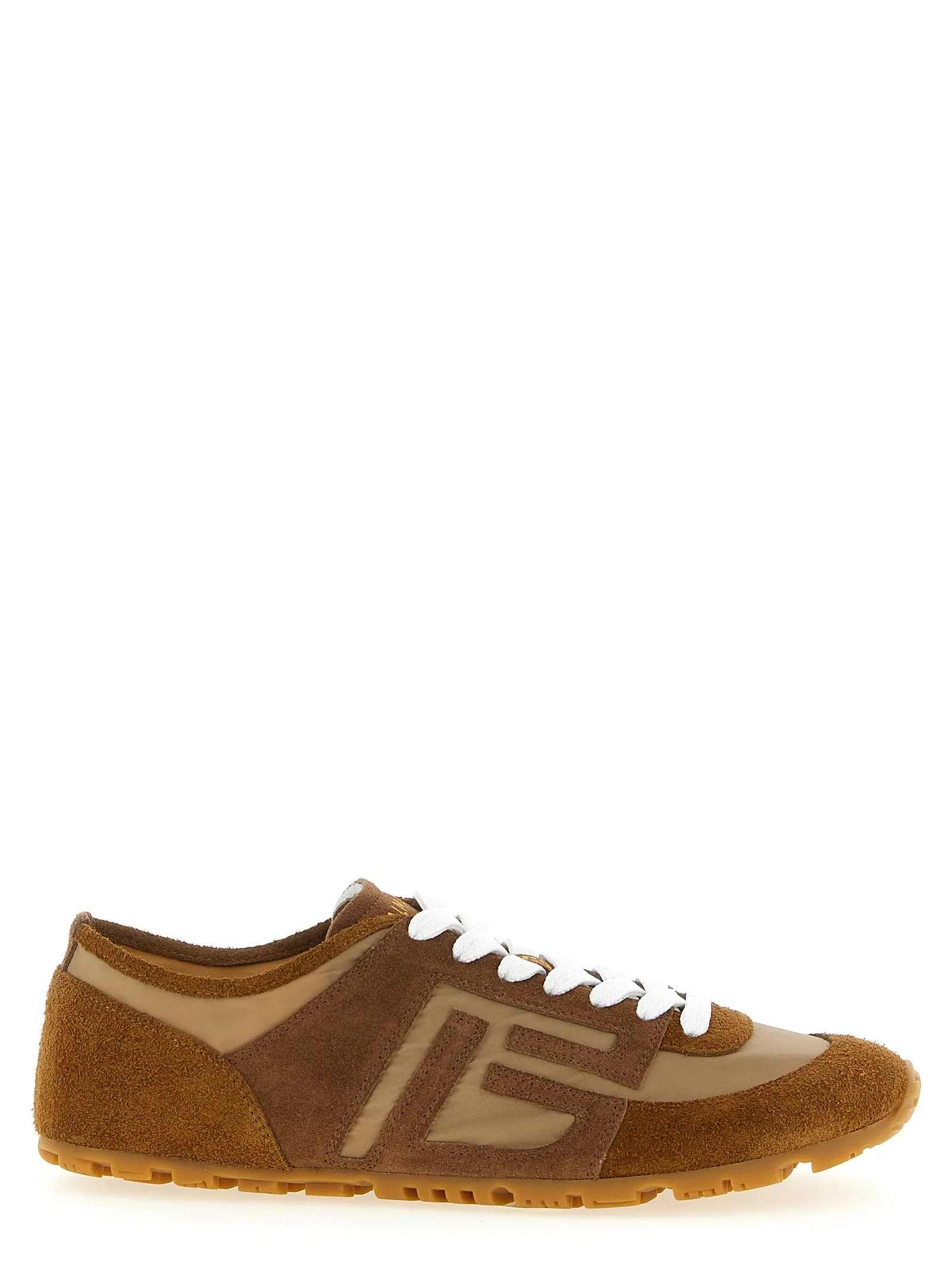 Racer 45 Sneakers Brown sold by Wanan Luxury