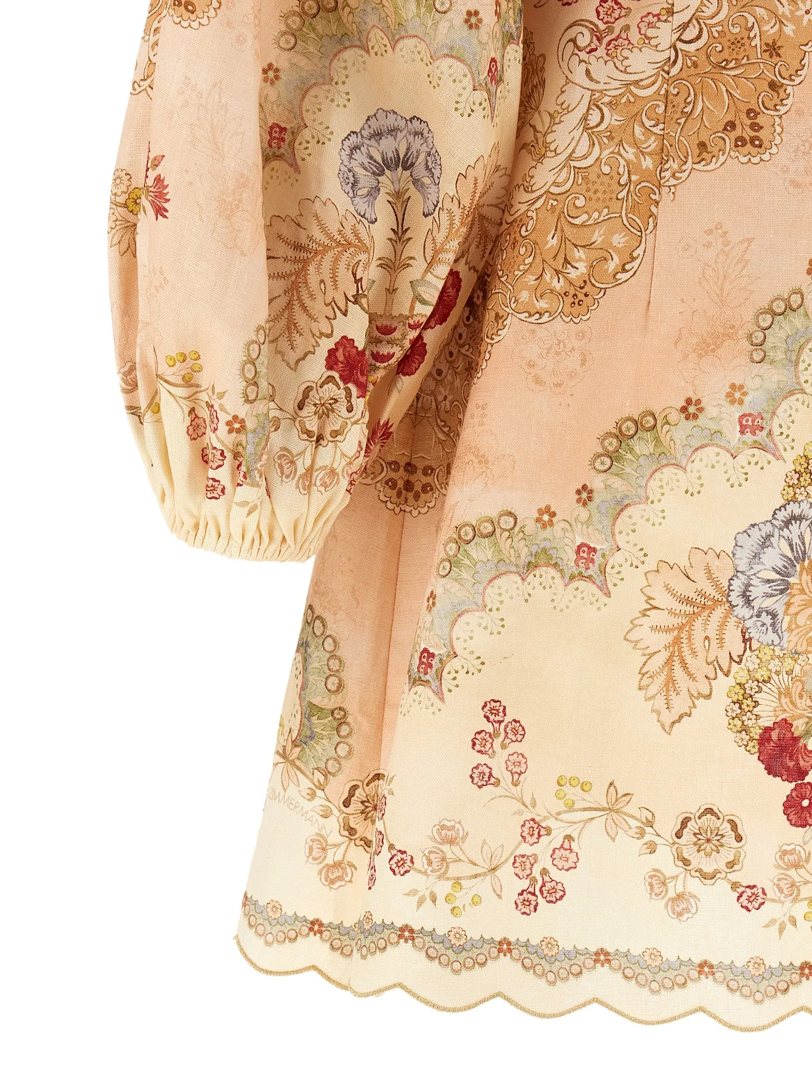 Daylight Dresses Pink sold by Wanan Luxury product image thumbnail 4