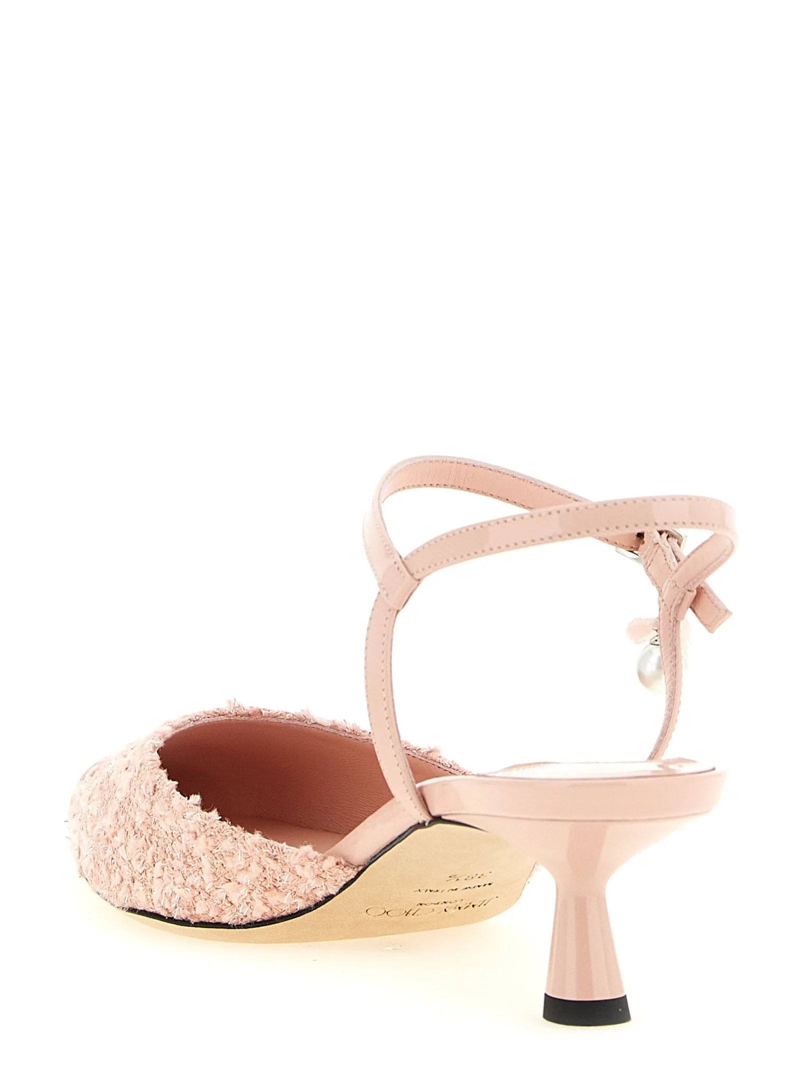 Aren Pumps Pink sold by Wanan Luxury product image thumbnail 3
