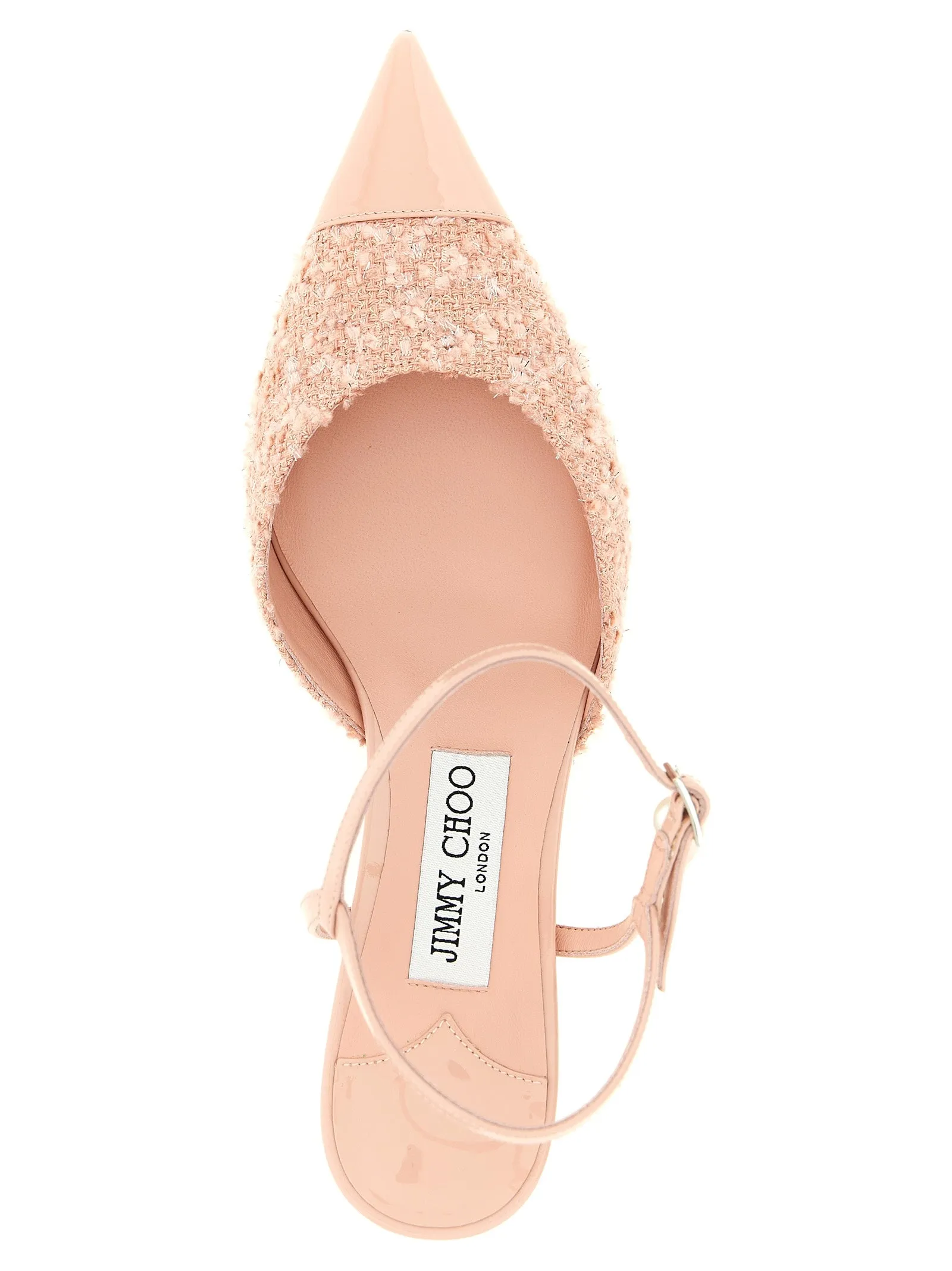 Aren Pumps Pink sold by Wanan Luxury product image thumbnail 4