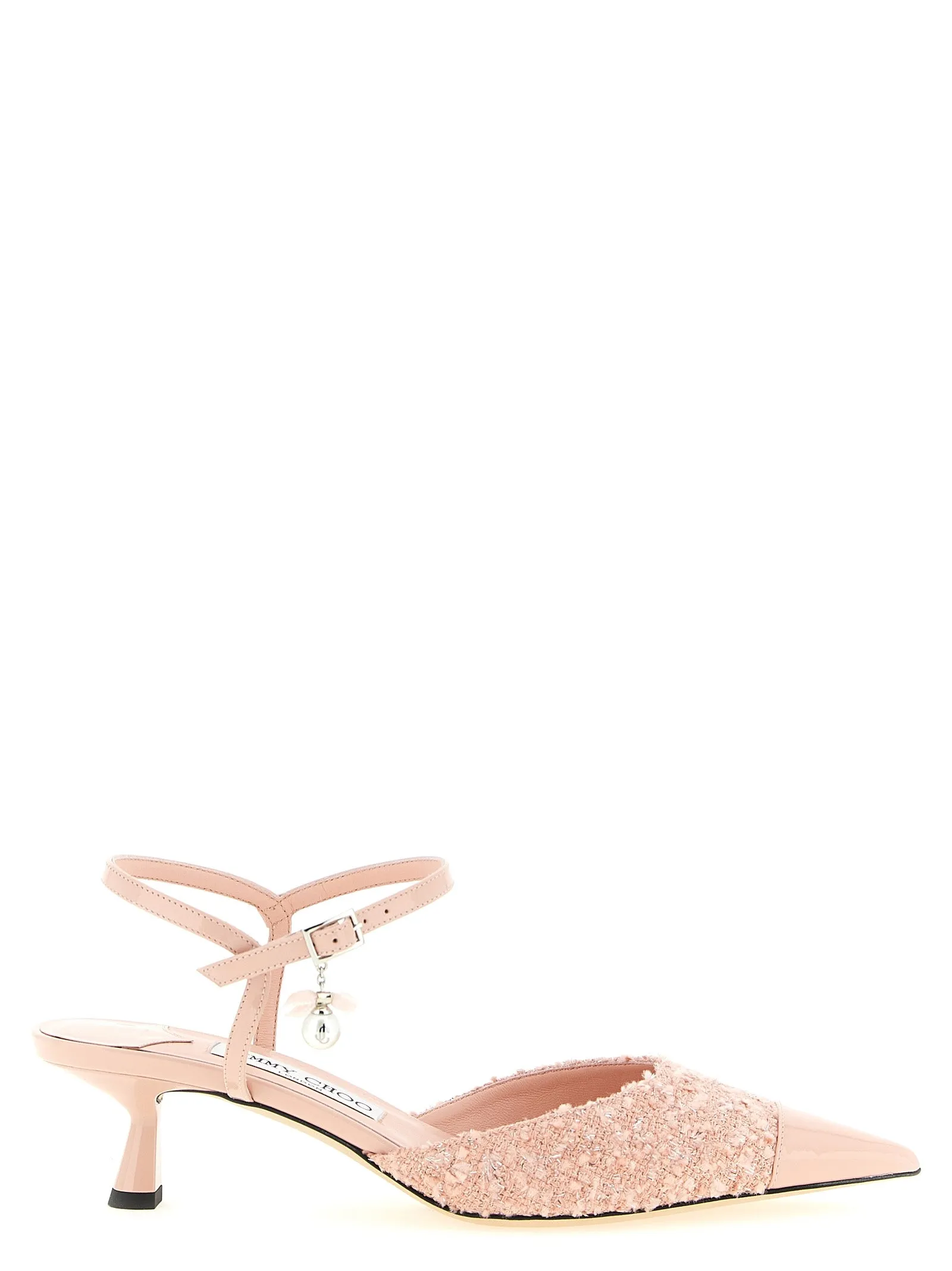 Aren Pumps Pink sold by Wanan Luxury