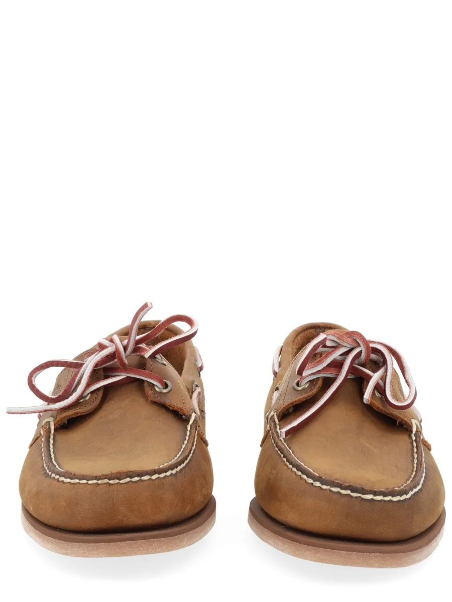 Moccasin "Classic Boat" sold by Wanan Luxury product image thumbnail 3