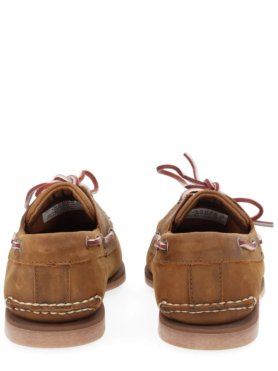 Moccasin "Classic Boat" sold by Wanan Luxury product image thumbnail 4