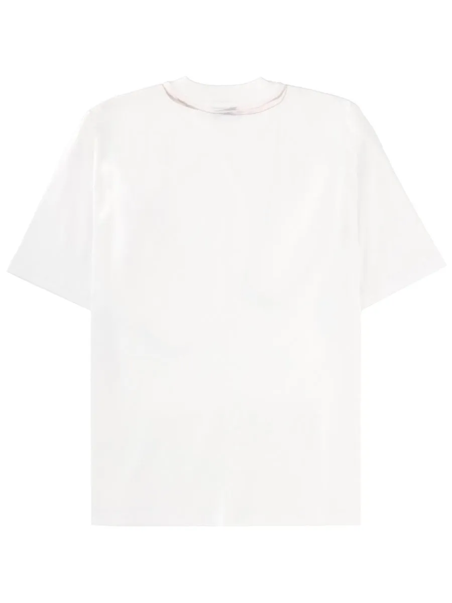 T-Shirt With Print sold by Wanan Luxury product image thumbnail 2