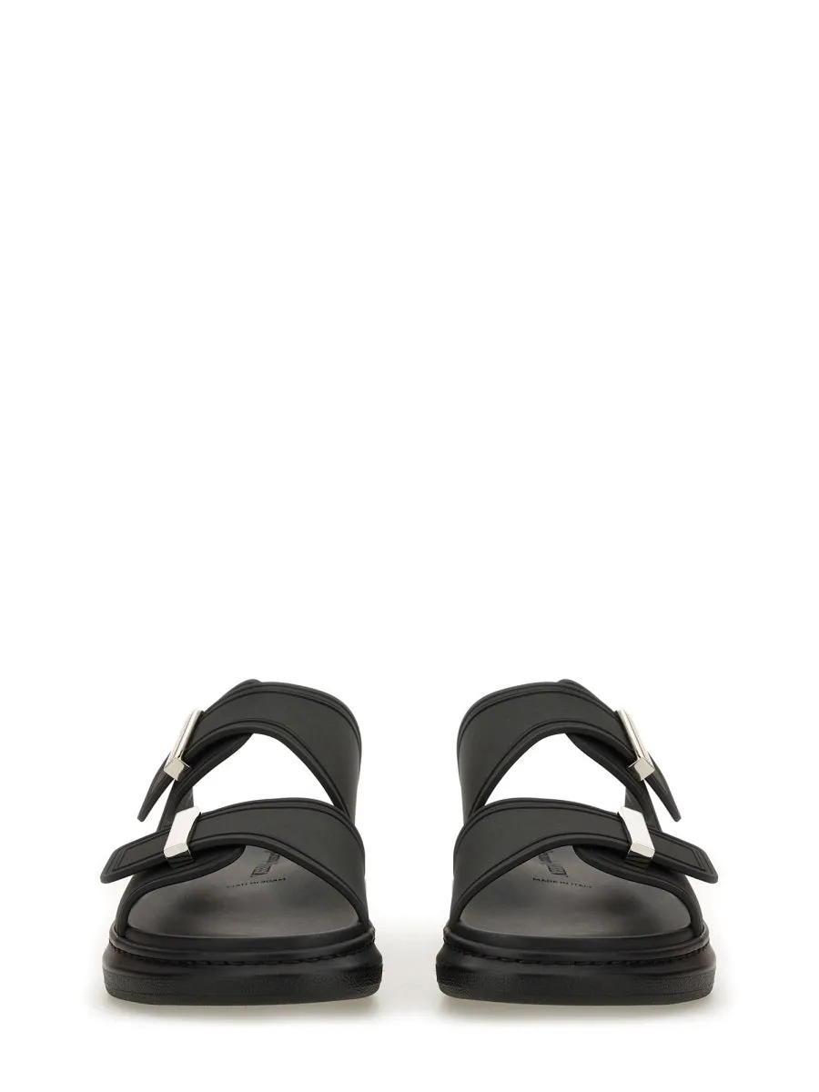 "Hybrid Double Buckle" Sandal sold by Wanan Luxury product image thumbnail 5