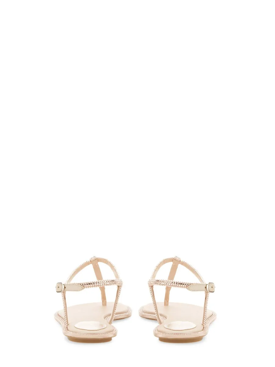 Sandal "Diana" sold by Wanan Luxury product image thumbnail 3