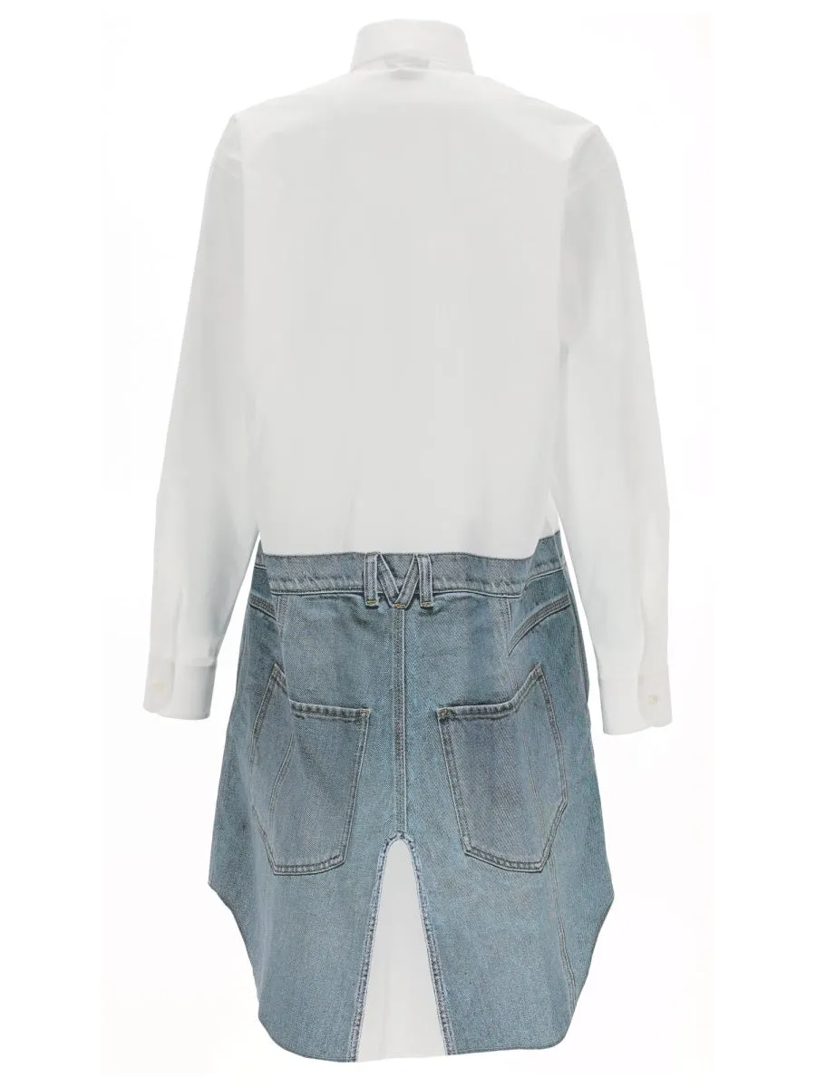 Printed Midi Dress sold by Wanan Luxury product image thumbnail 2