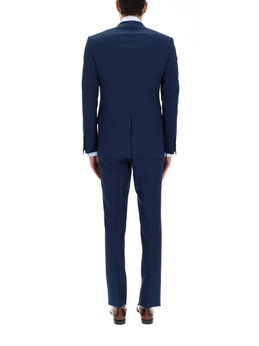 Two-Piece Wool Dress sold by Wanan Luxury product image thumbnail 4