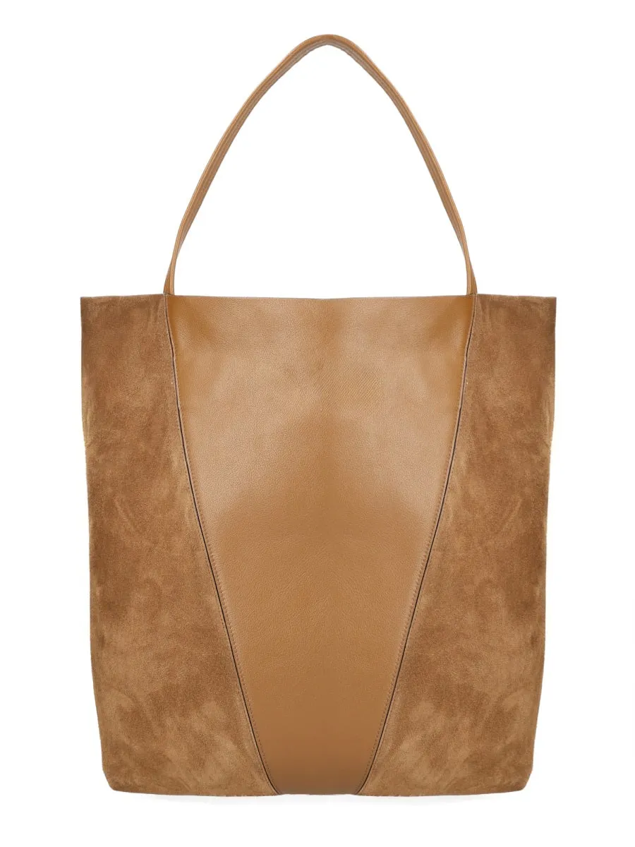 "Chloe Spin" Tote Bag sold by Wanan Luxury product image thumbnail 2