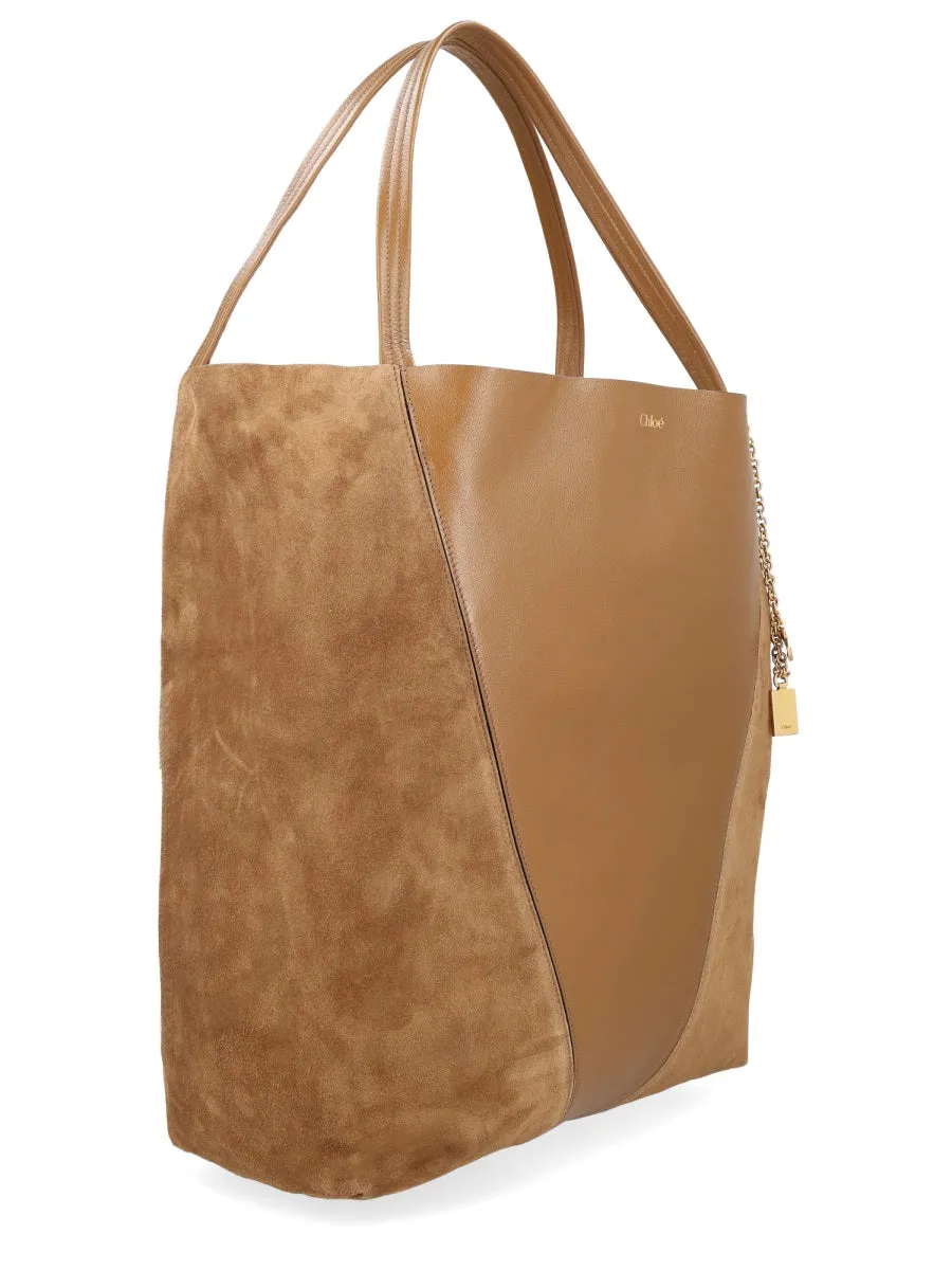 "Chloe Spin" Tote Bag sold by Wanan Luxury product image thumbnail 3