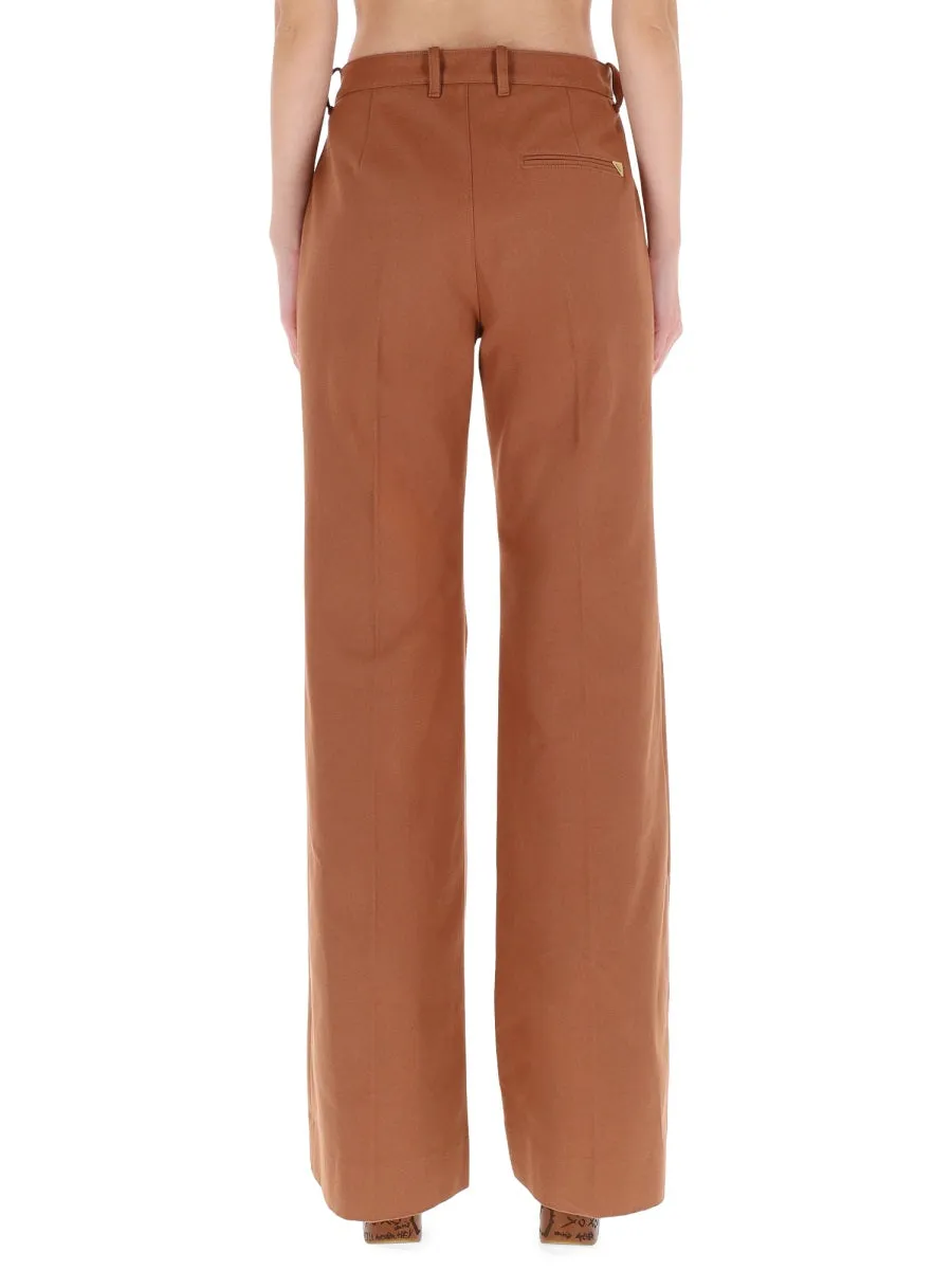 Flared Pants sold by Wanan Luxury product image thumbnail 4