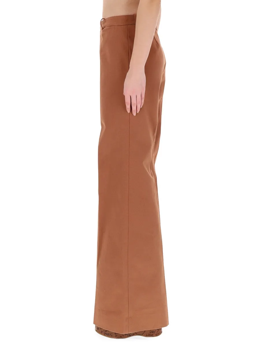 Flared Pants sold by Wanan Luxury product image thumbnail 3
