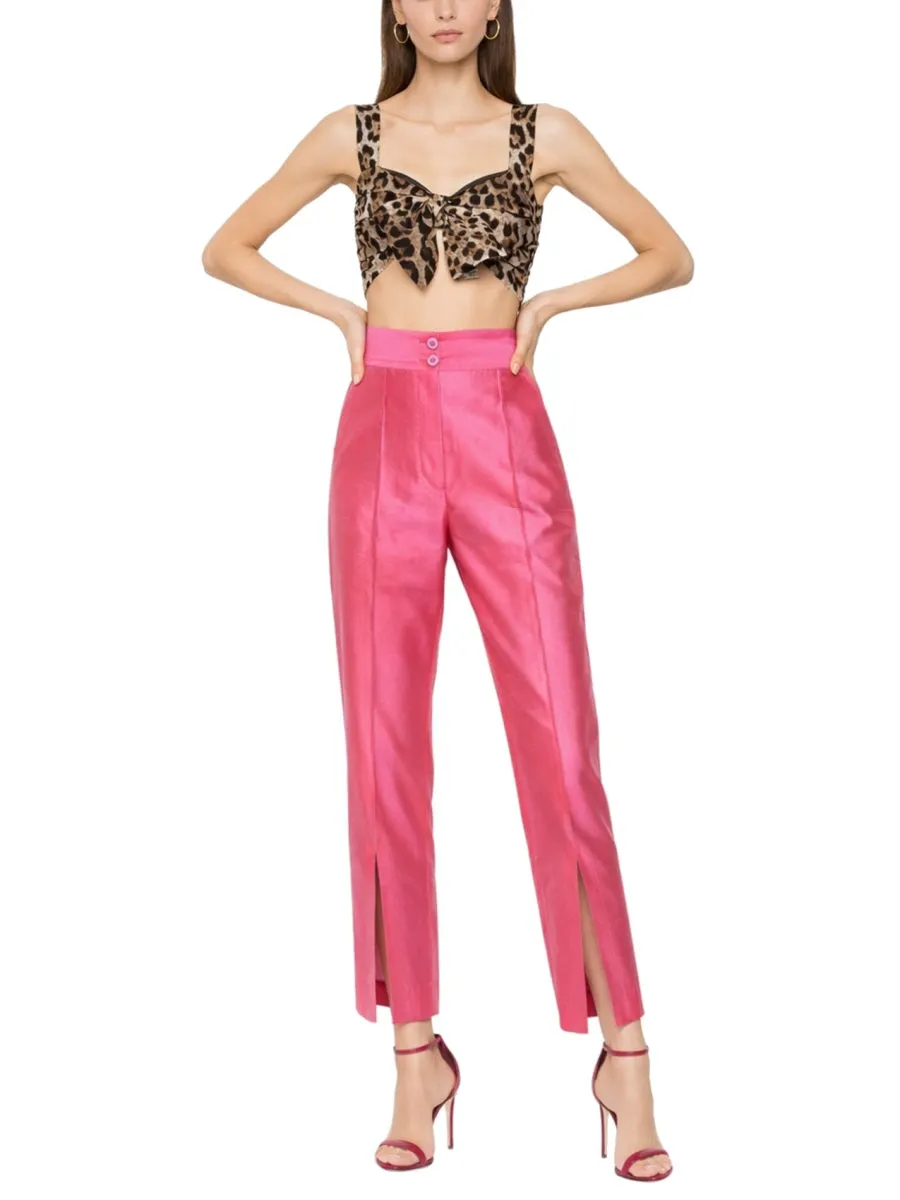 Leopard Print Top sold by Wanan Luxury product image thumbnail 2