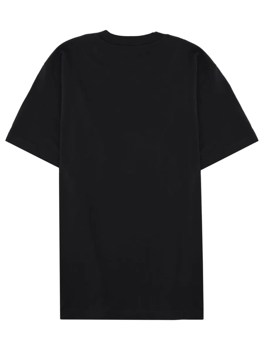 T-Shirt With Logo sold by Wanan Luxury product image thumbnail 2