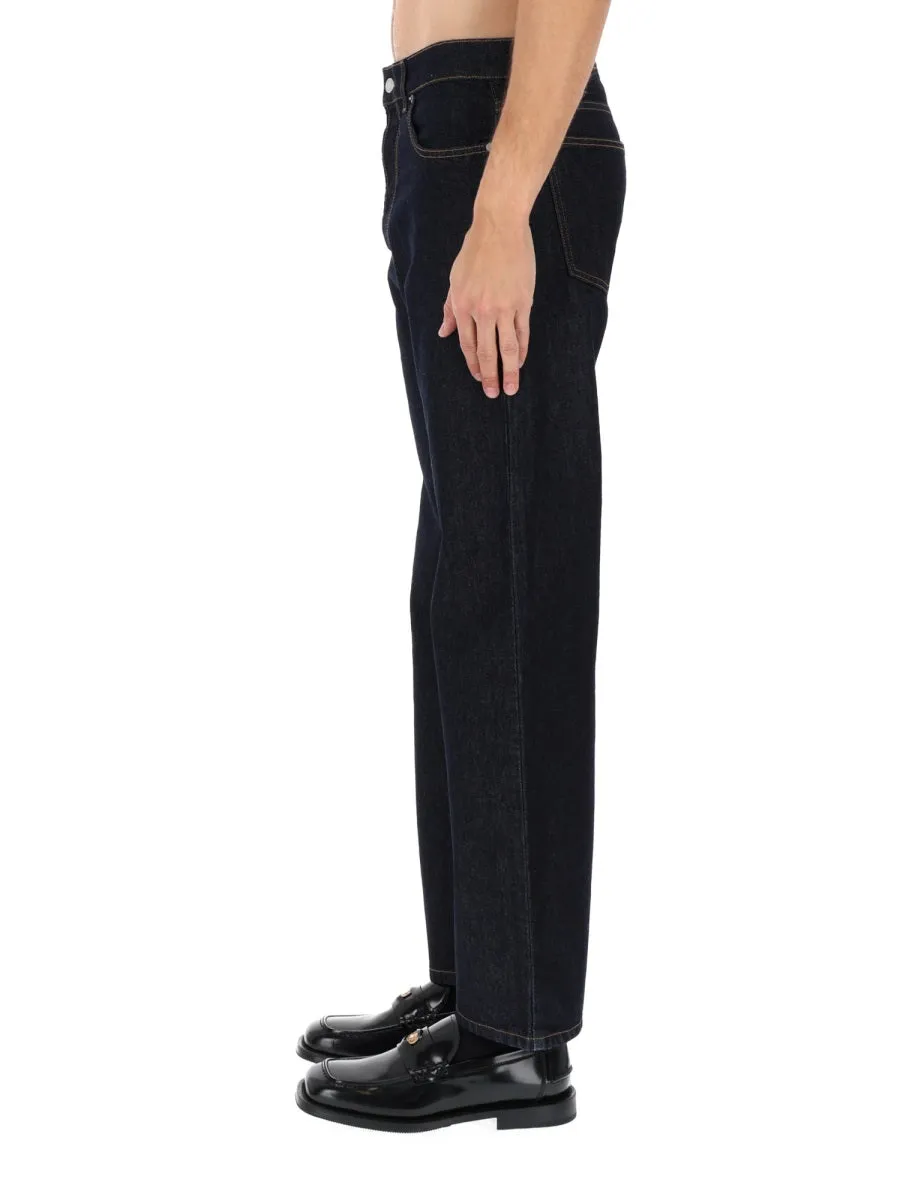 Jeans In Denim sold by Wanan Luxury product image thumbnail 4