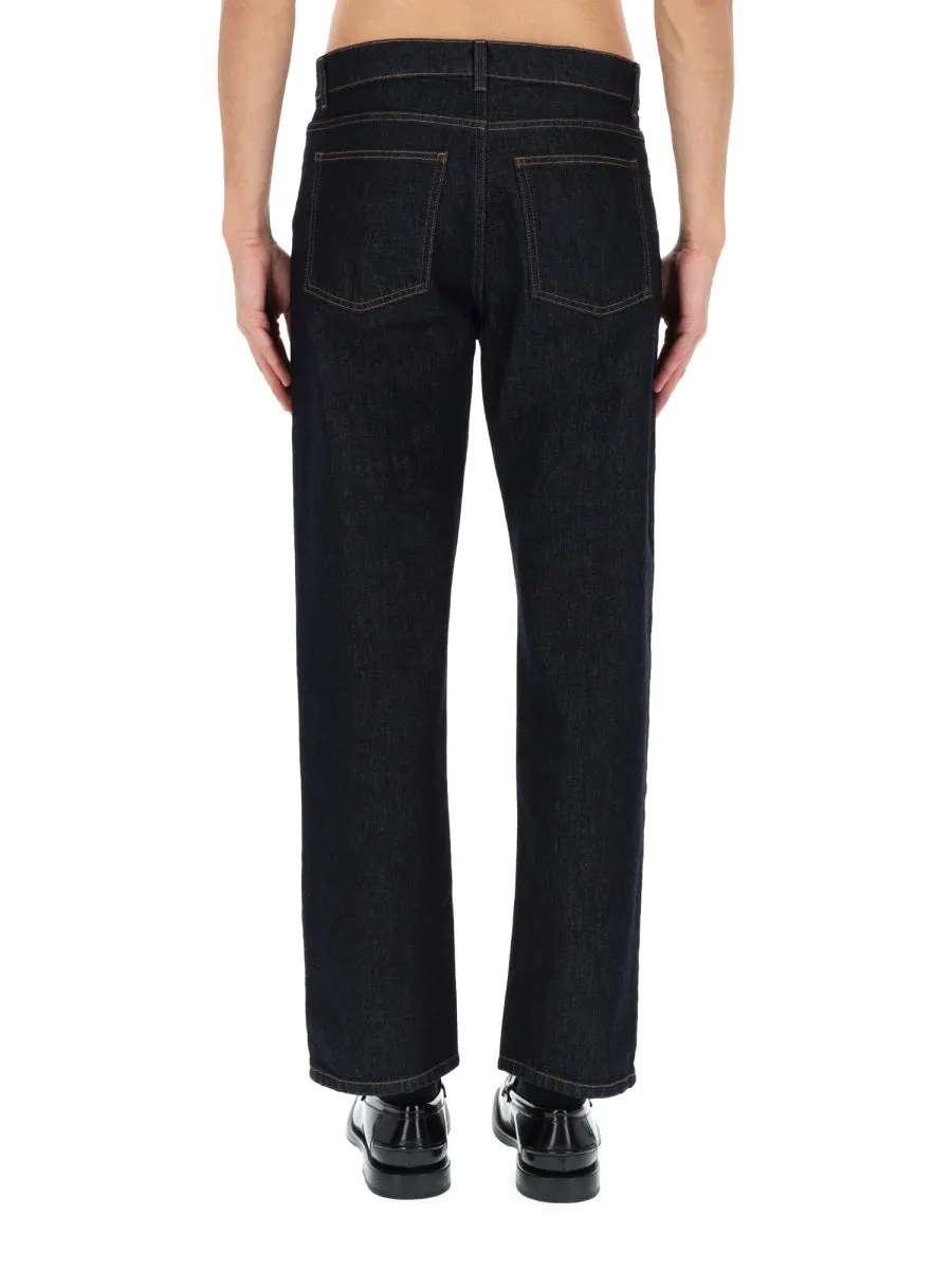 Jeans In Denim sold by Wanan Luxury product image thumbnail 5